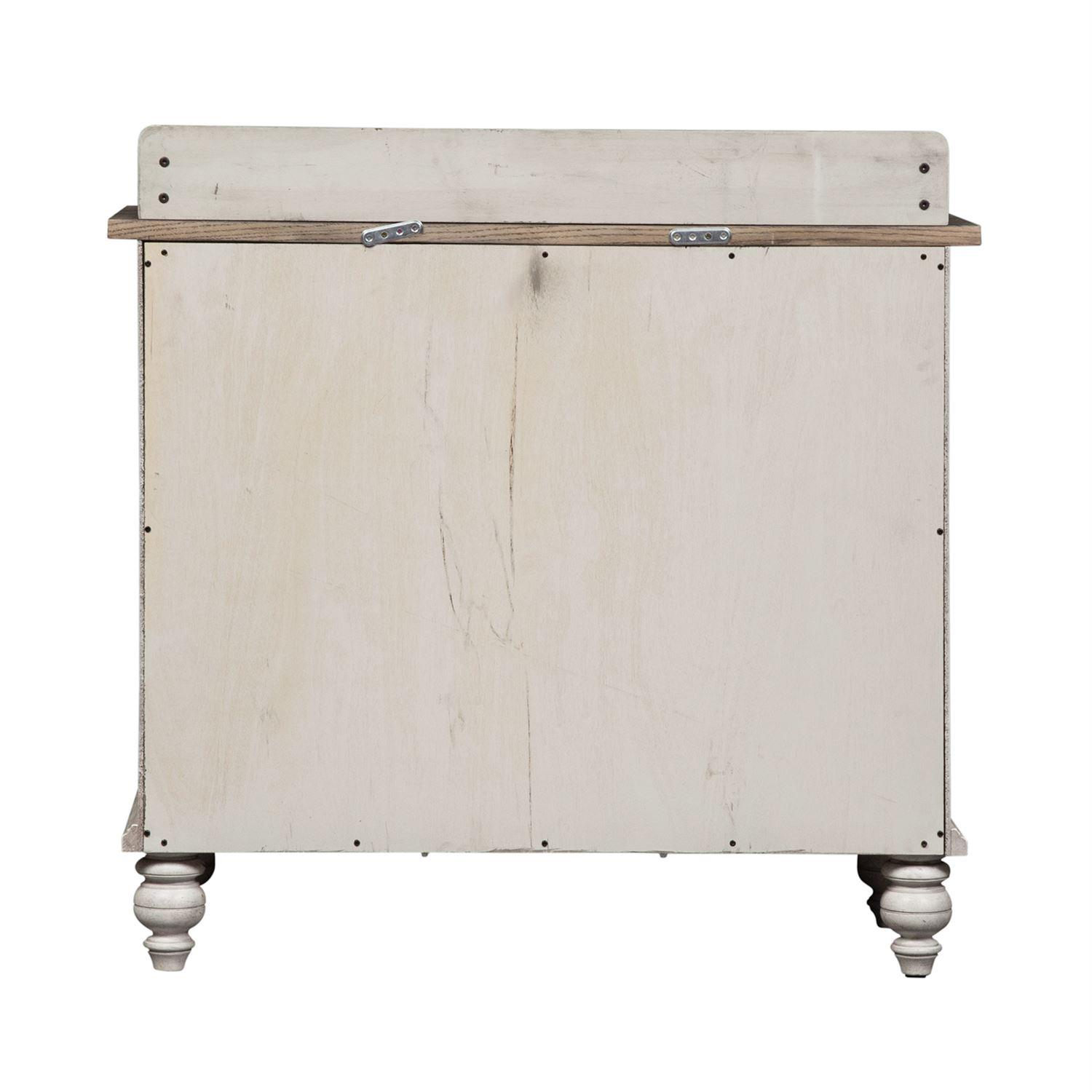  Liberty Furniture Industries Inc. Whitney 661W-SR4241 Server IMAGE 5
