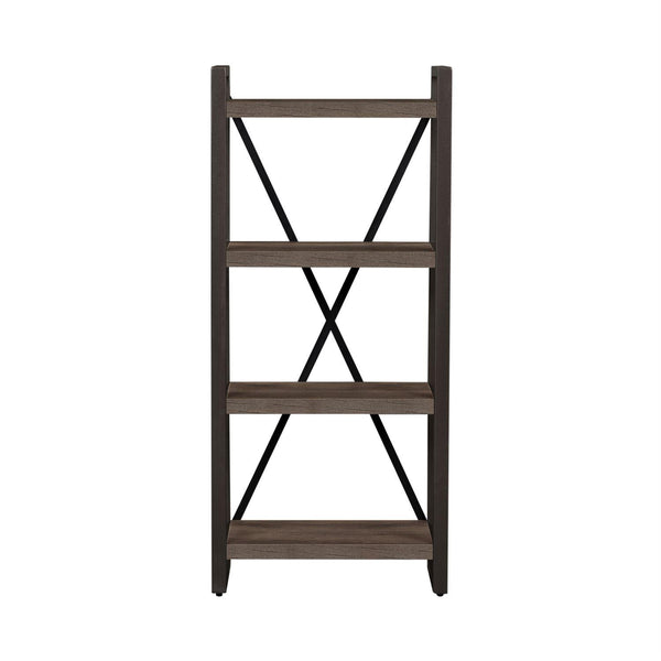 Liberty Furniture Industries Inc. Tanners Creek 686-EP60 Pier Unit/Bookcase