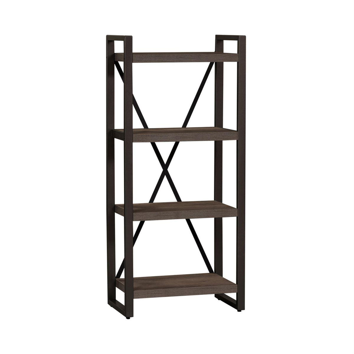 Liberty Furniture Industries Inc. Tanners Creek 686-EP60 Pier Unit/Bookcase IMAGE 2
