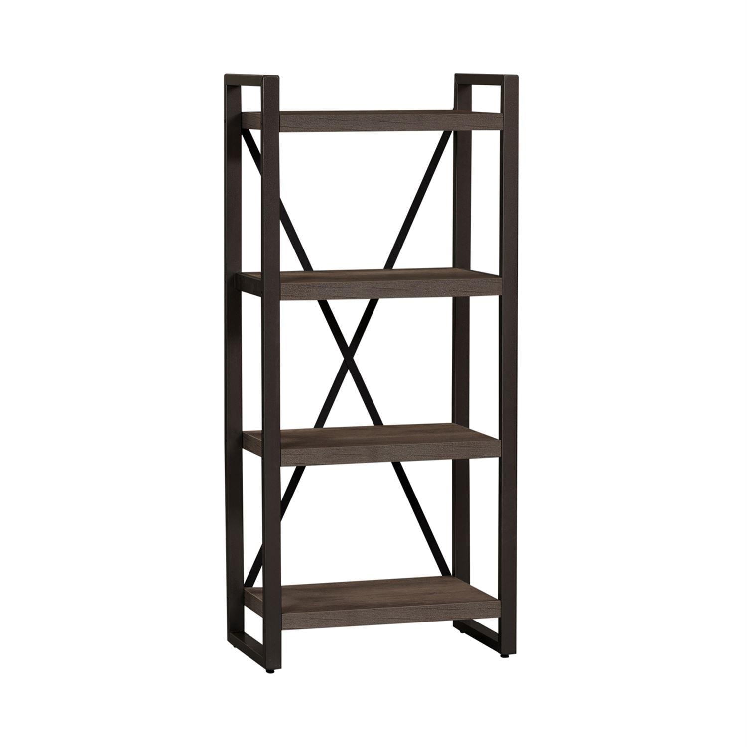  Liberty Furniture Industries Inc. Tanners Creek 686-EP60 Pier Unit/Bookcase IMAGE 2