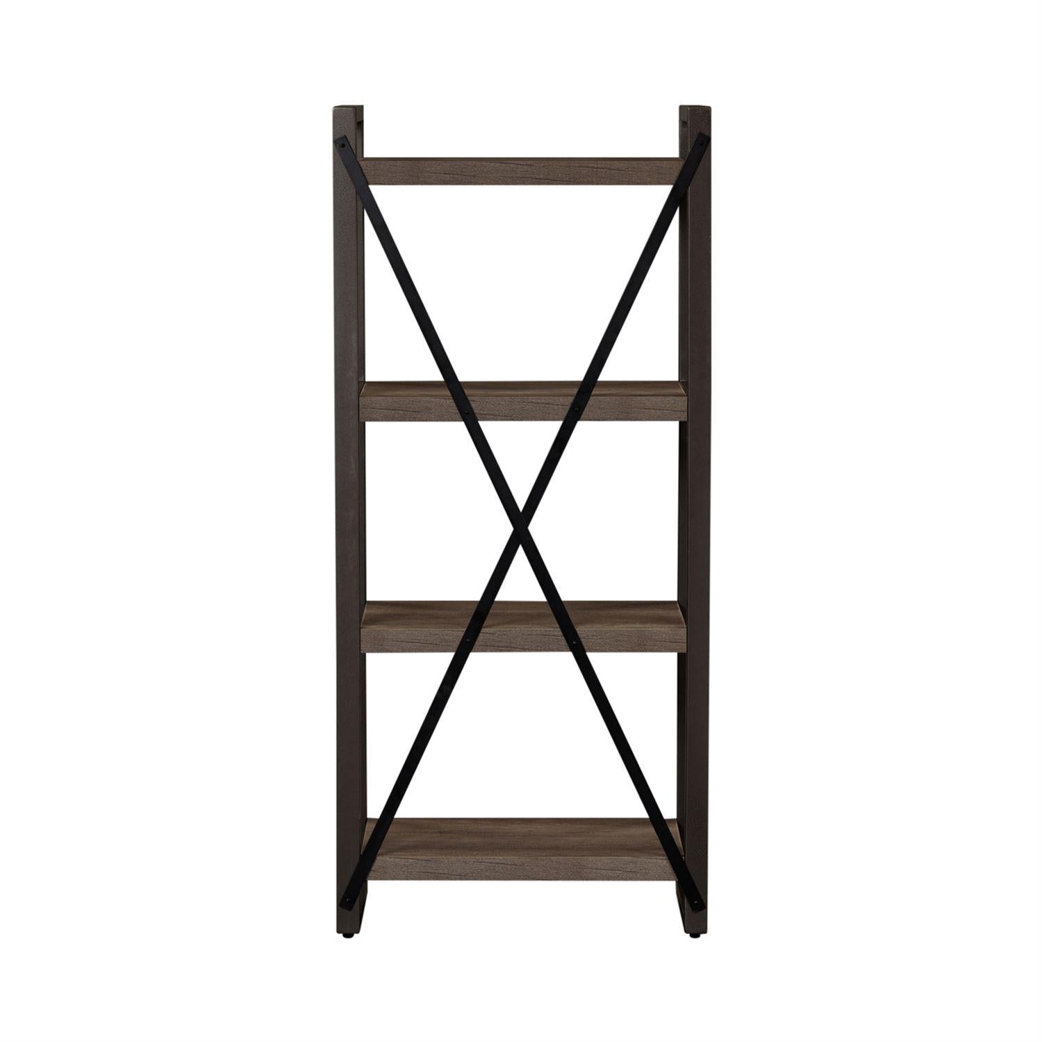  Liberty Furniture Industries Inc. Tanners Creek 686-EP60 Pier Unit/Bookcase IMAGE 4