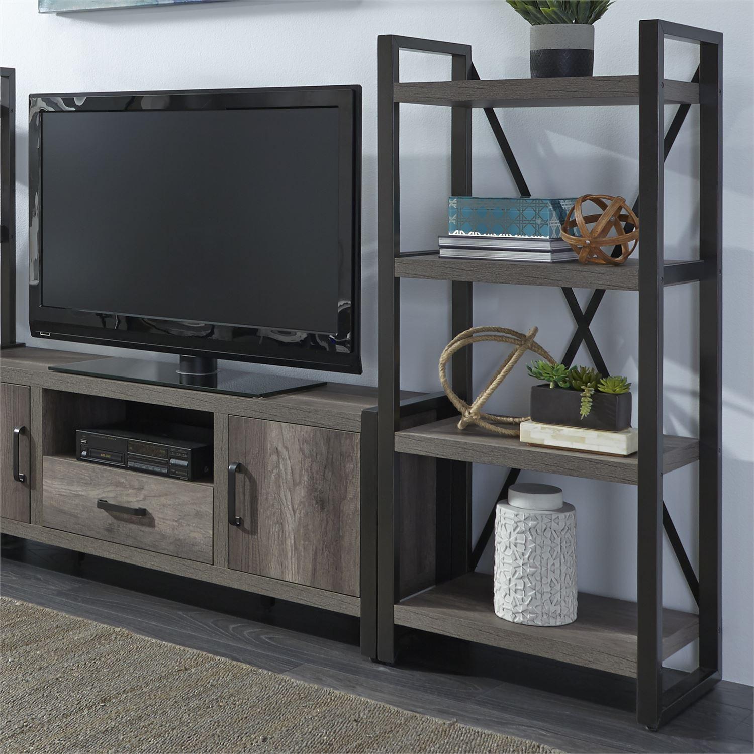  Liberty Furniture Industries Inc. Tanners Creek 686-EP60 Pier Unit/Bookcase IMAGE 7