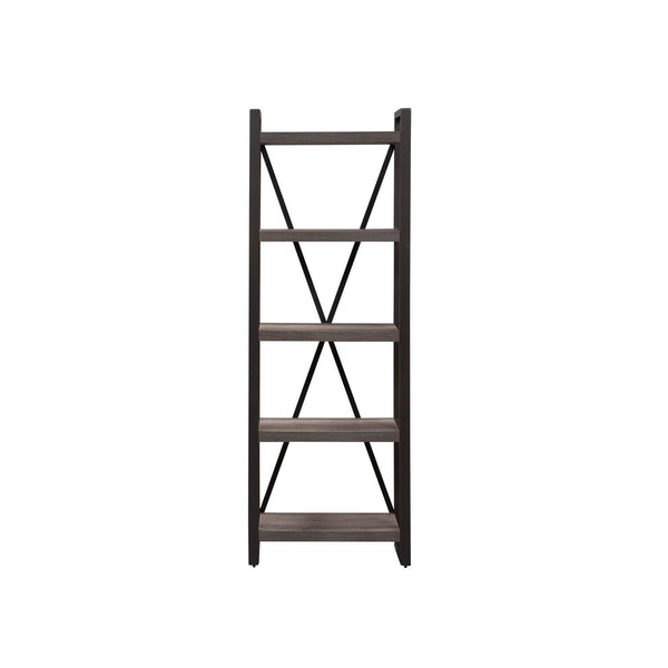 Liberty Furniture Industries Inc. Tanners Creek 686-EP77 Tall Pier Unit/Bookcase