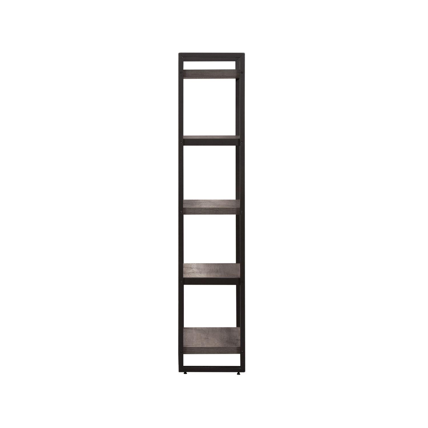  Liberty Furniture Industries Inc. Tanners Creek 686-EP77 Tall Pier Unit/Bookcase IMAGE 3