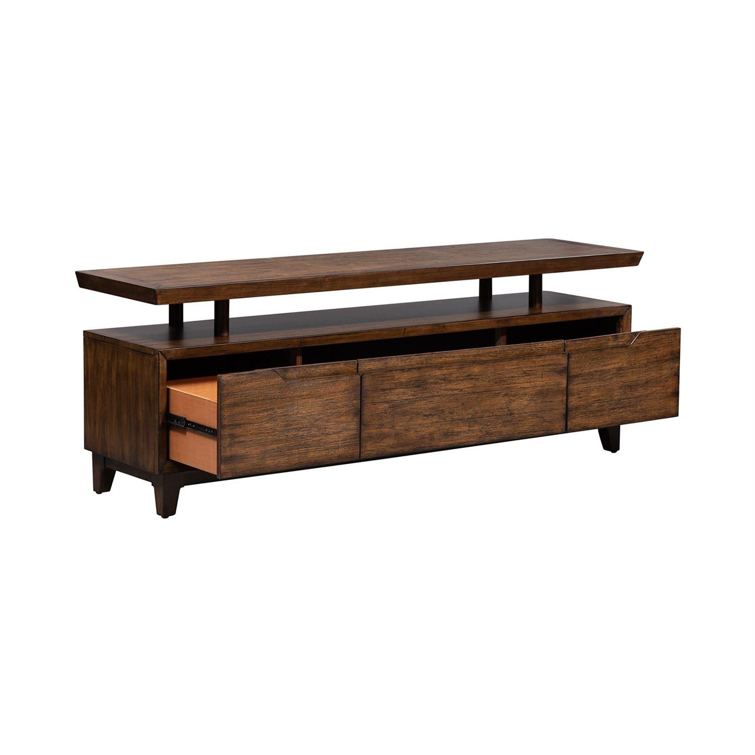  Liberty Furniture Industries Inc. Ventura Blvd 796-TV72 TV Console IMAGE 3