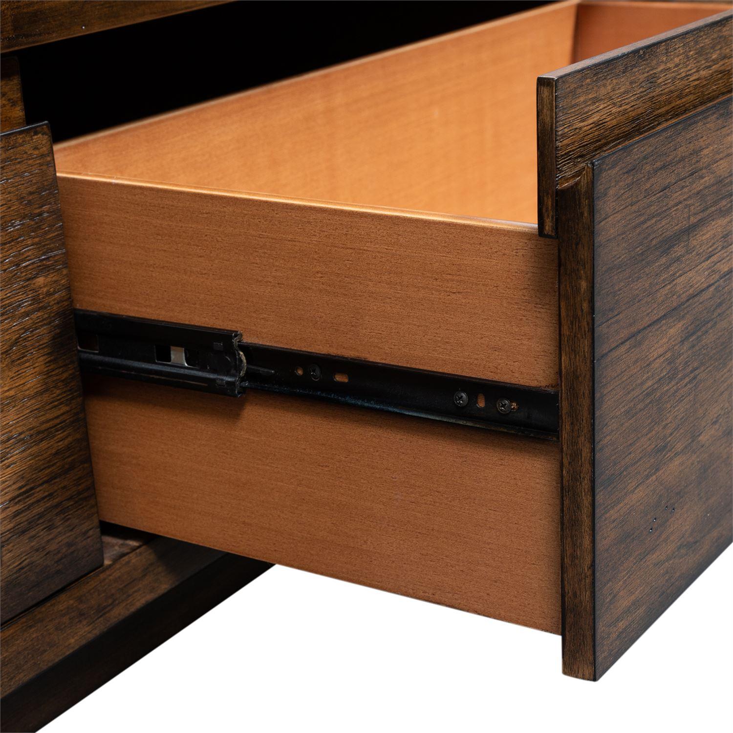  Liberty Furniture Industries Inc. Ventura Blvd 796-TV72 TV Console IMAGE 6