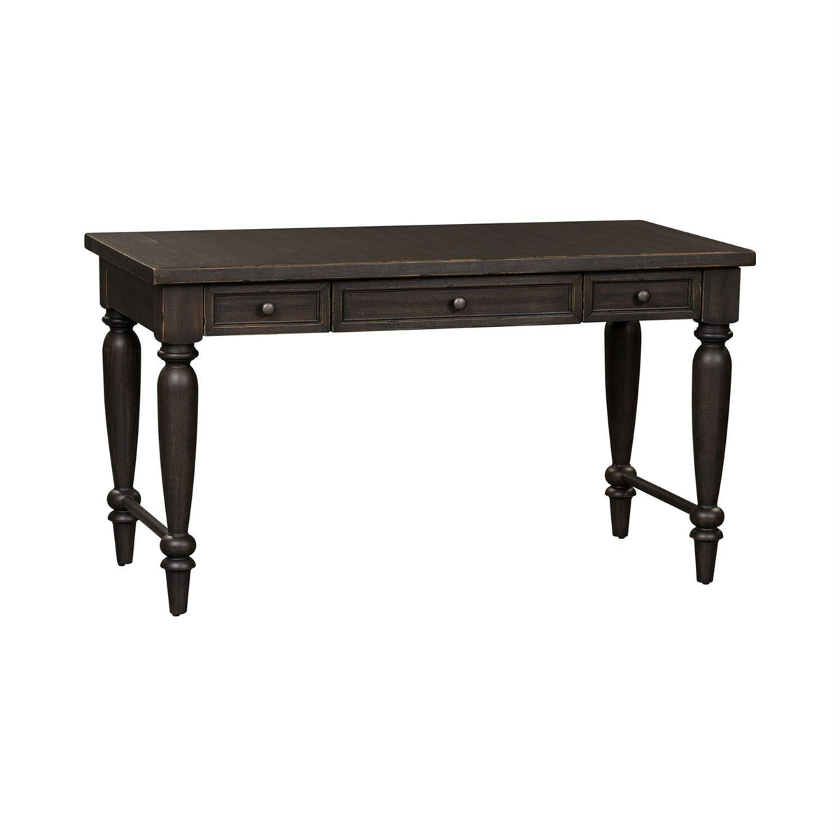 Liberty Furniture Industries Inc. Harvest Home 879-HO107 Writing Desk IMAGE 2