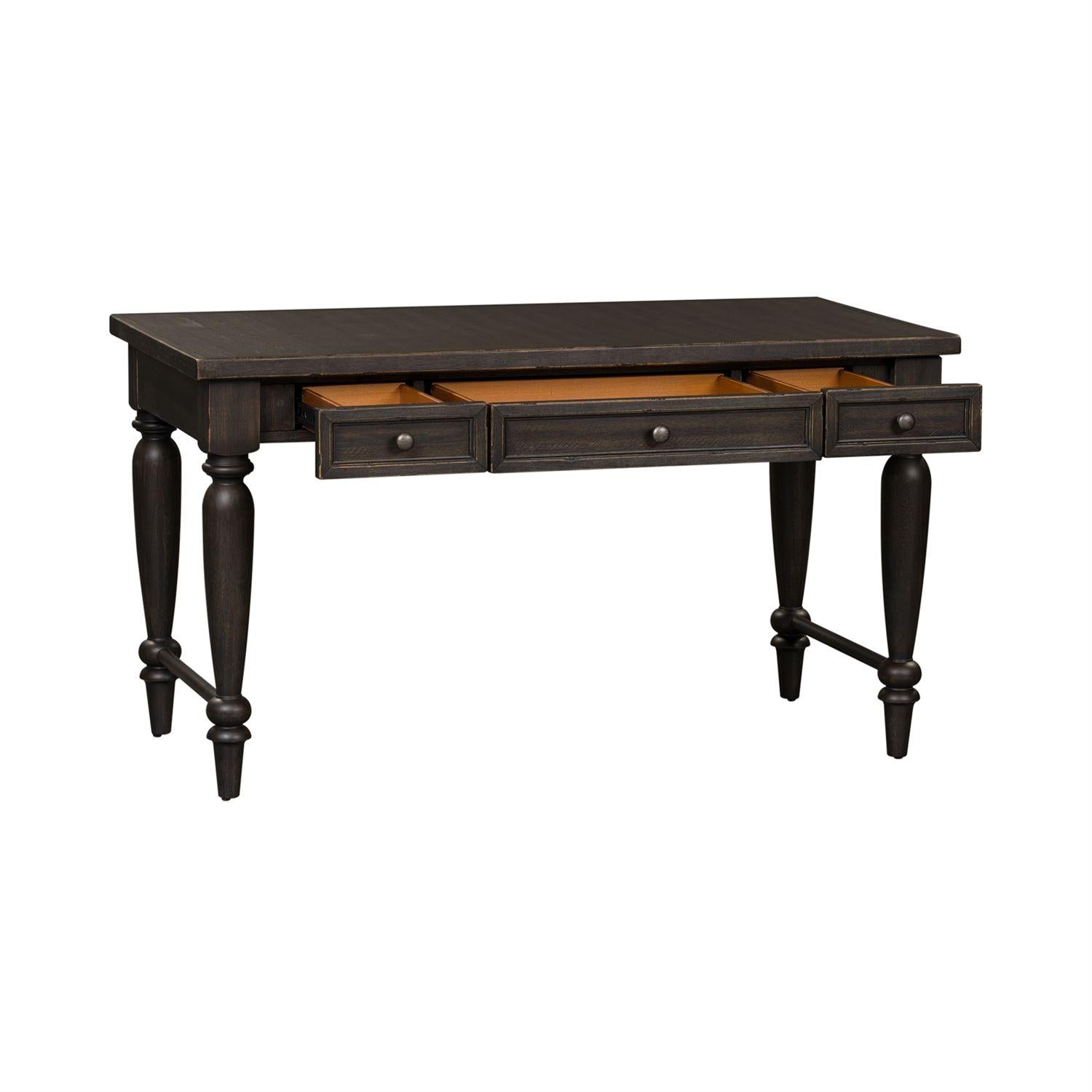  Liberty Furniture Industries Inc. Harvest Home 879-HO107 Writing Desk IMAGE 5