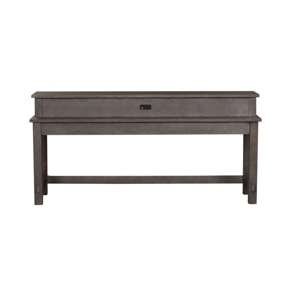 Liberty Furniture Industries Inc. Modern Farmhouse 406-OT7837 Console Bar Table