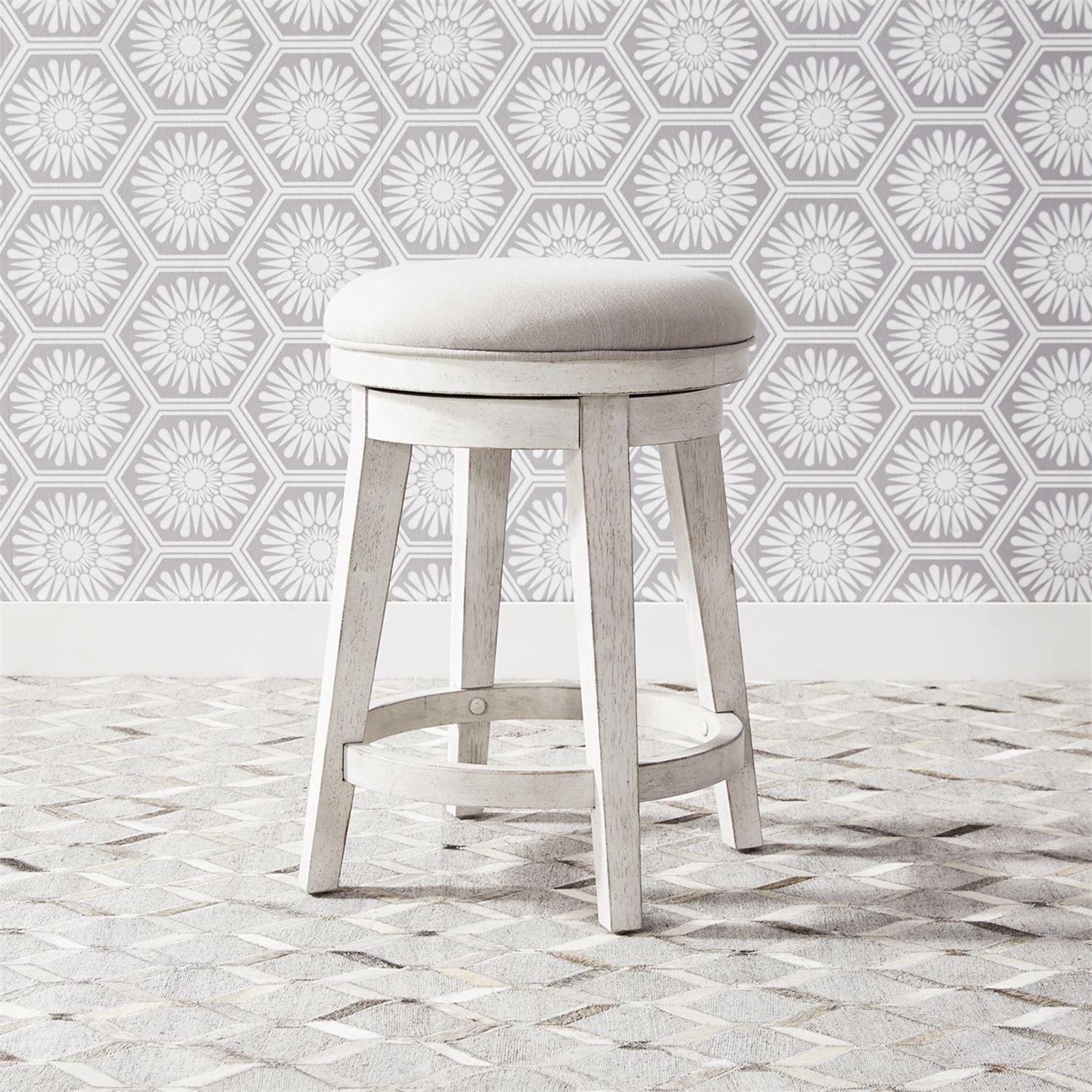  Liberty Furniture Industries Inc. Modern Farmhouse 406W-OT-4PCS Occasional Table Set IMAGE 3