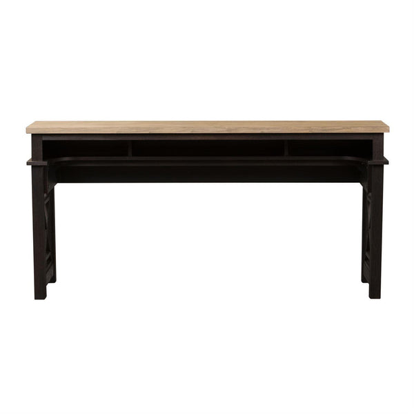 Liberty Furniture Industries Inc. Heatherbrook 422-OT7436 Console Bar Table