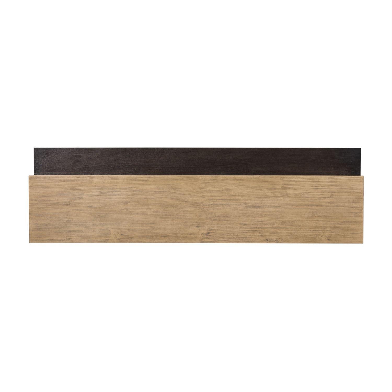 Liberty Furniture Industries Inc. Heatherbrook 422-OT7436 Console Bar Table IMAGE 5