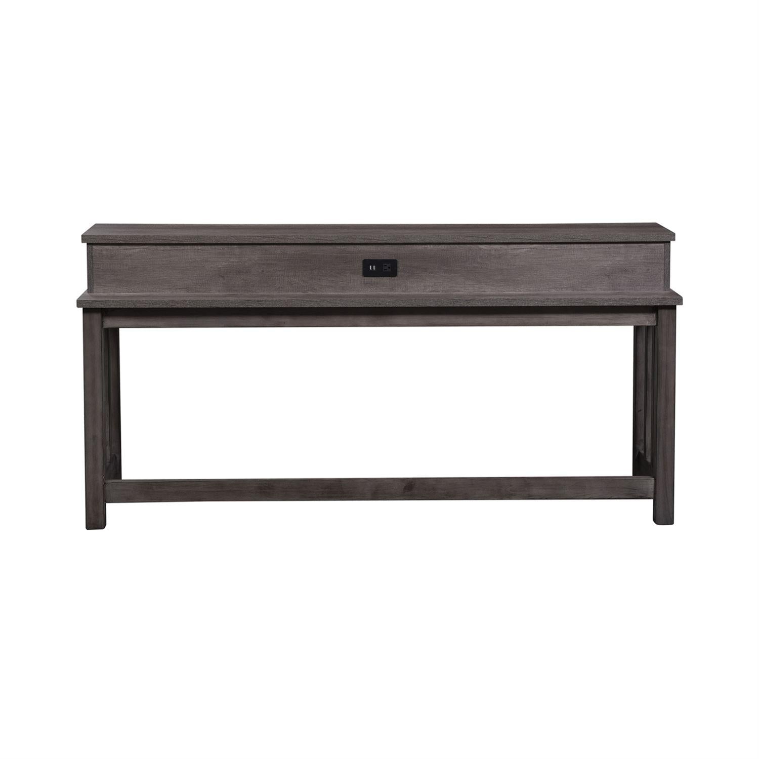  Liberty Furniture Industries Inc. Tanners Creek 686-OT7436 Console Bar Table IMAGE 1