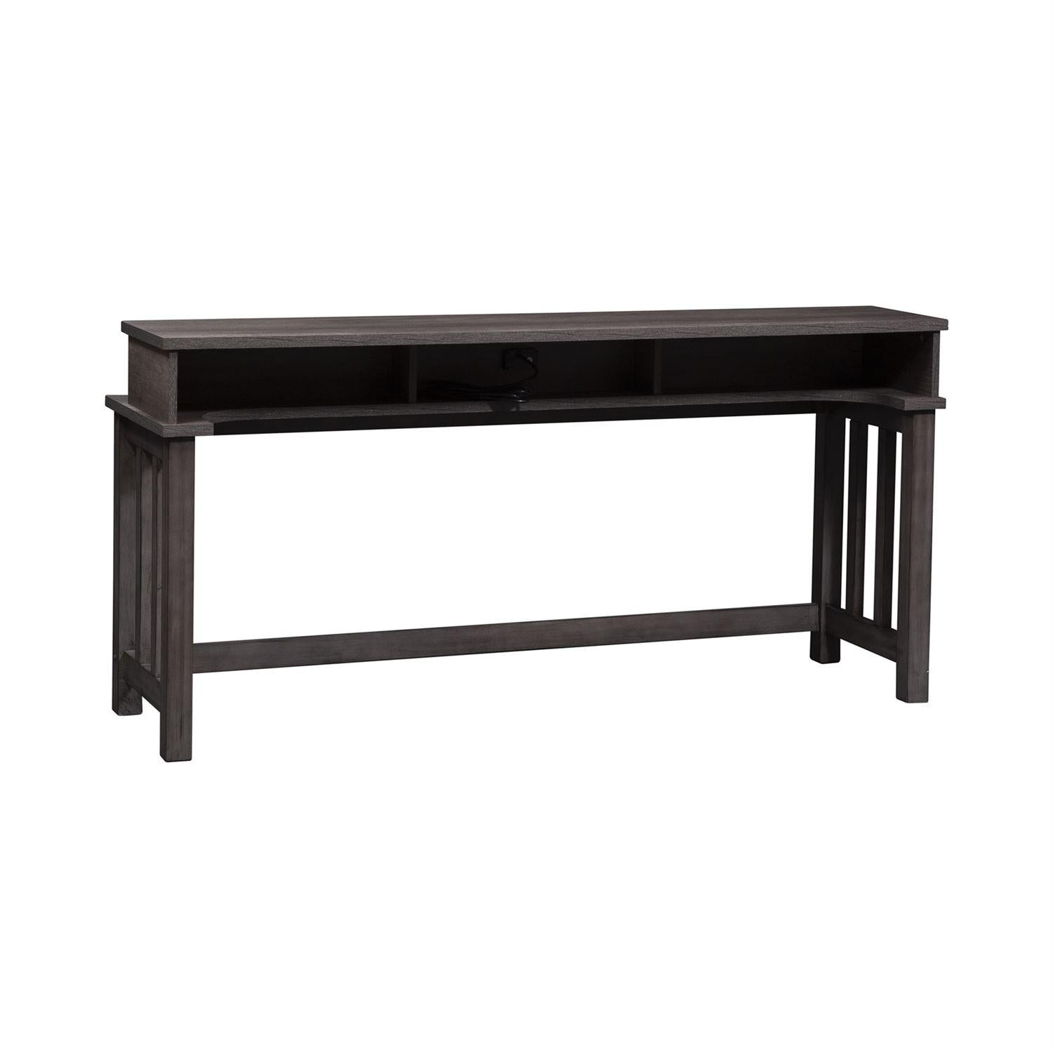  Liberty Furniture Industries Inc. Tanners Creek 686-OT7436 Console Bar Table IMAGE 3