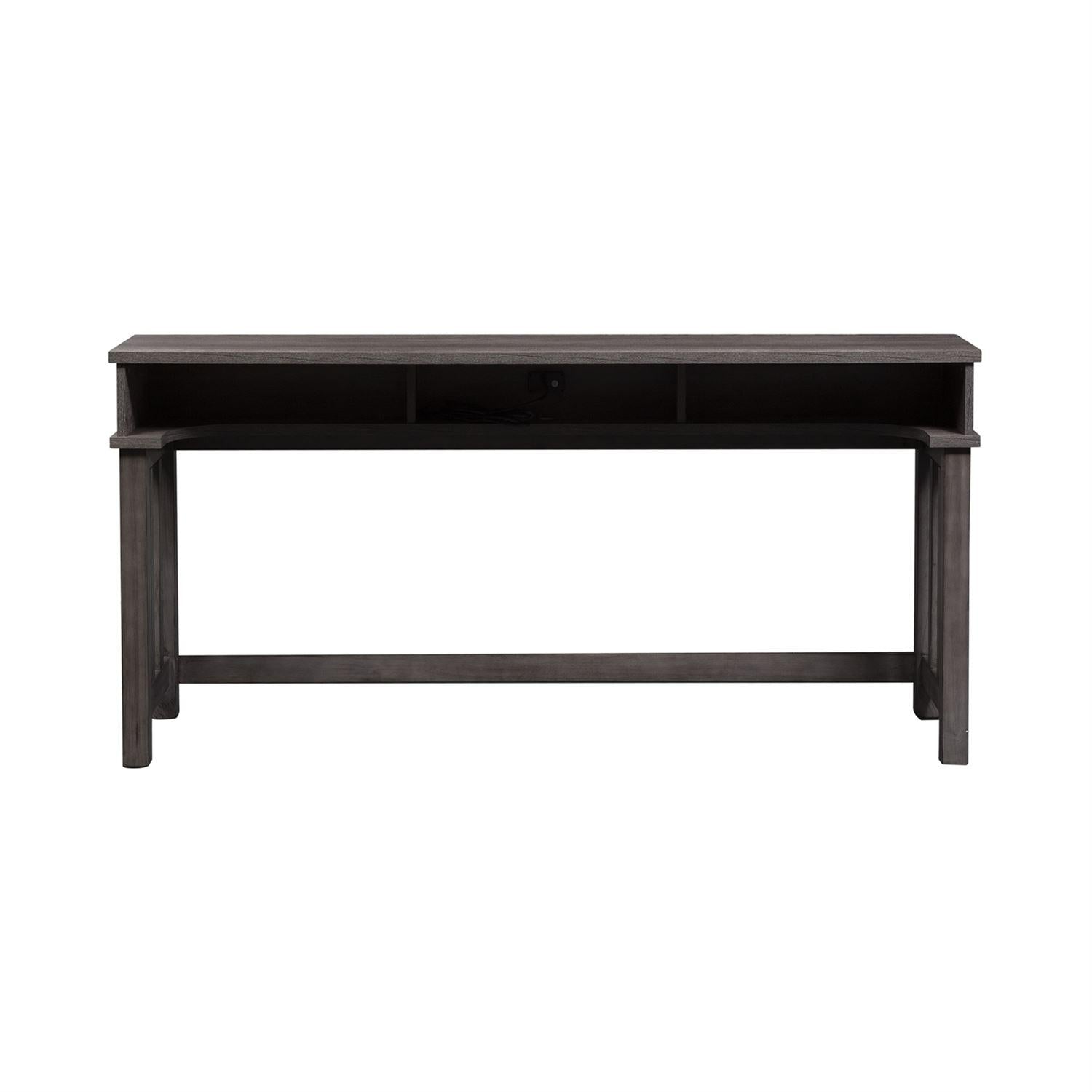  Liberty Furniture Industries Inc. Tanners Creek 686-OT7436 Console Bar Table IMAGE 4