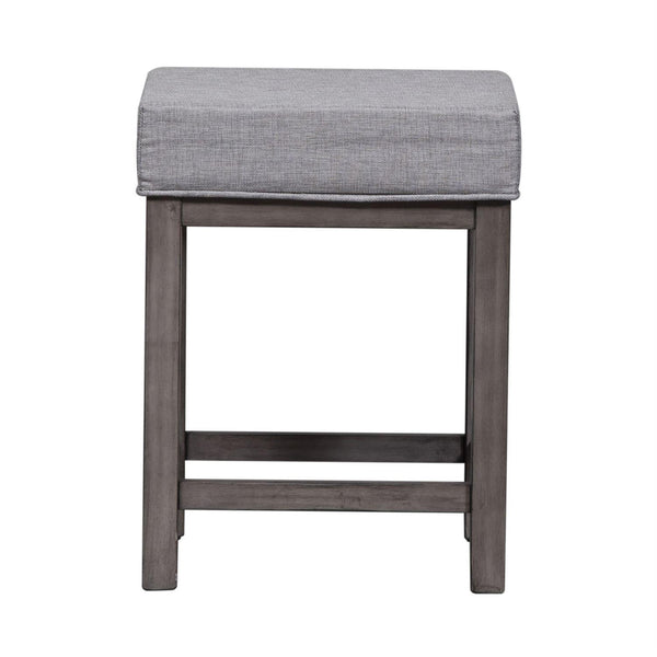 Liberty Furniture Industries Inc. Tanners Creek 686-OT9001 Upholstered Console Stool