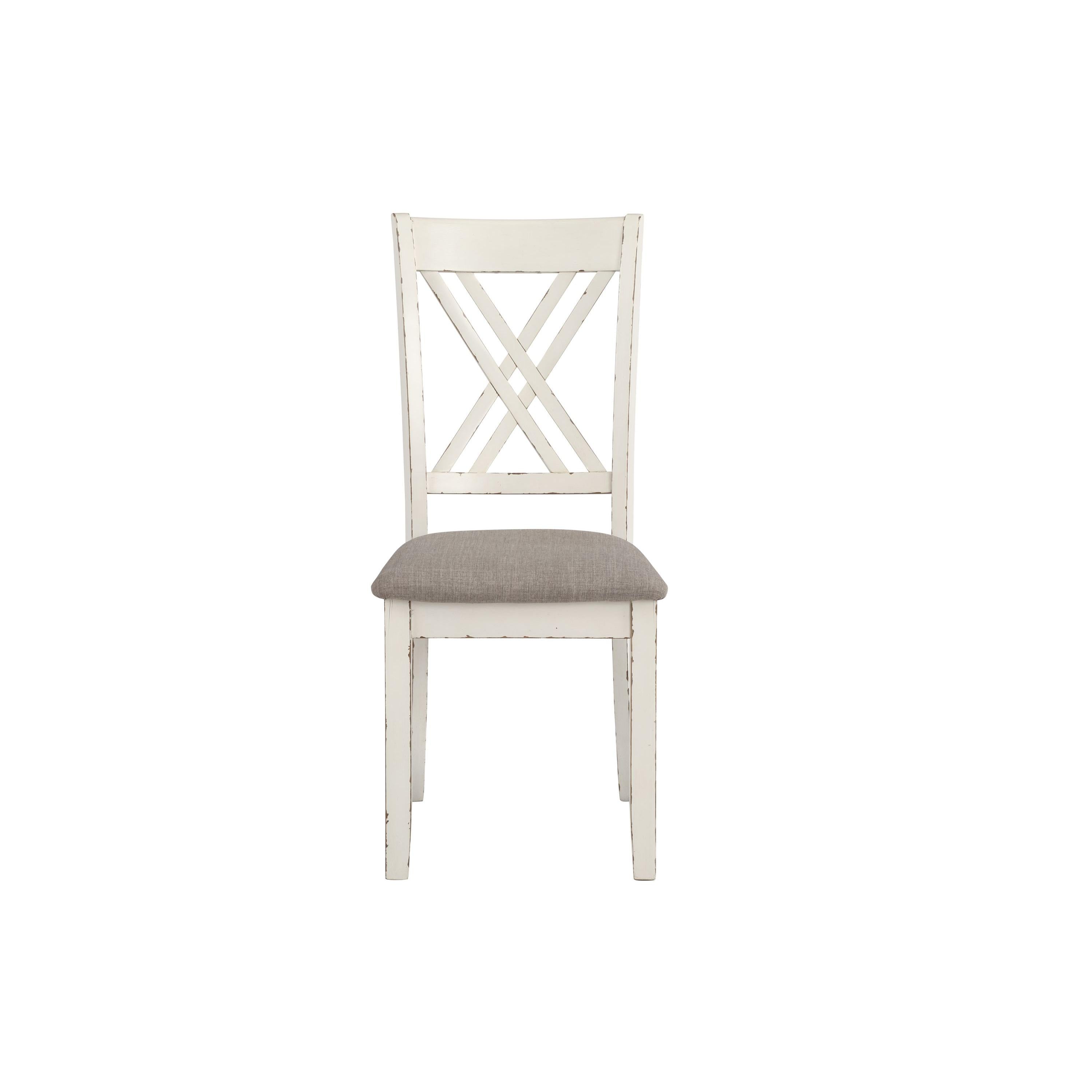  Coaster Furniture Fortress 190721 7-piece Rectangular Dining Set - Vintage Vanilla IMAGE 6