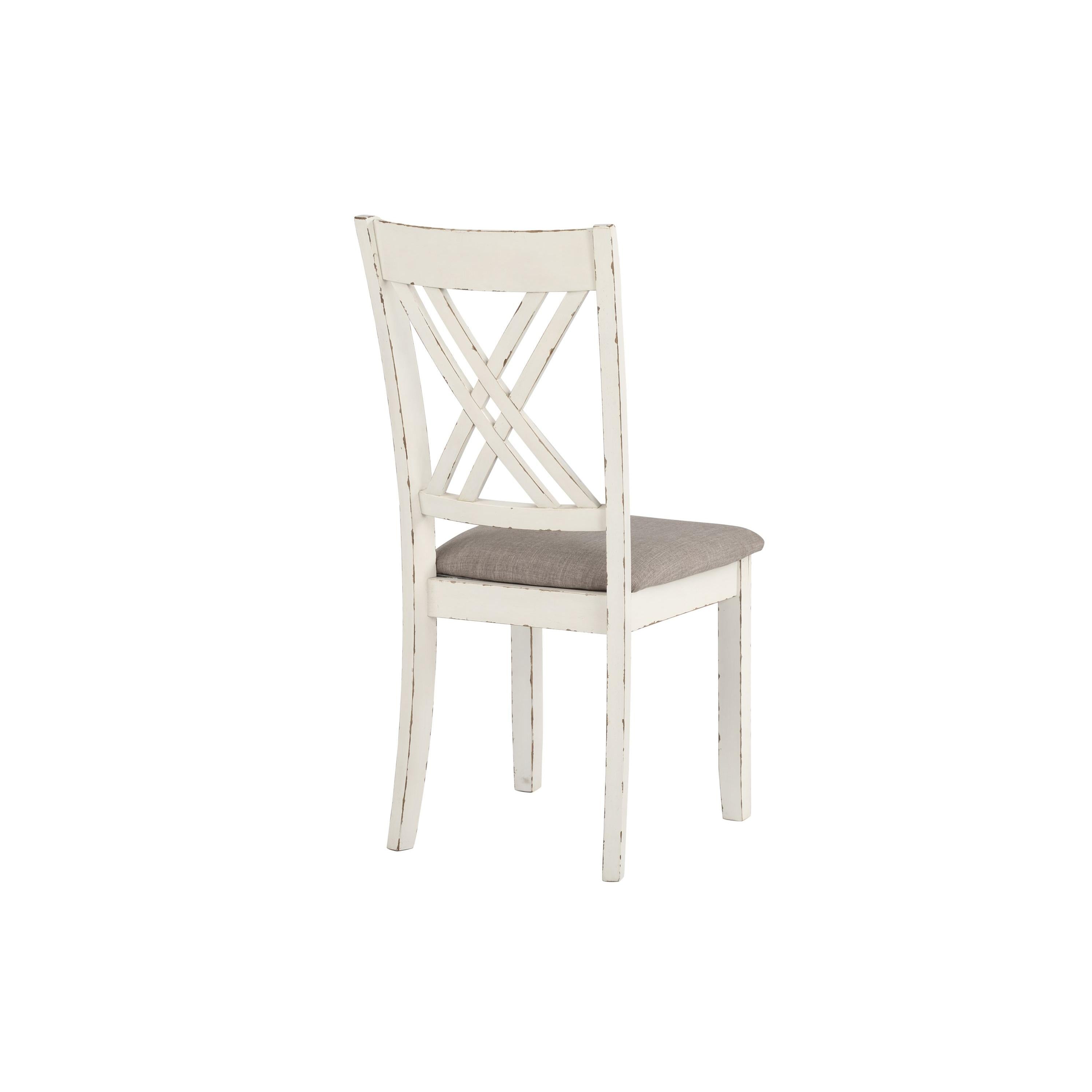  Coaster Furniture Fortress 190721 7-piece Rectangular Dining Set - Vintage Vanilla IMAGE 7