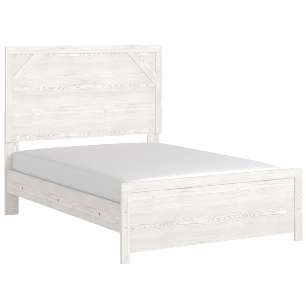 Signature Design by Ashley Gerridan Panel Bed