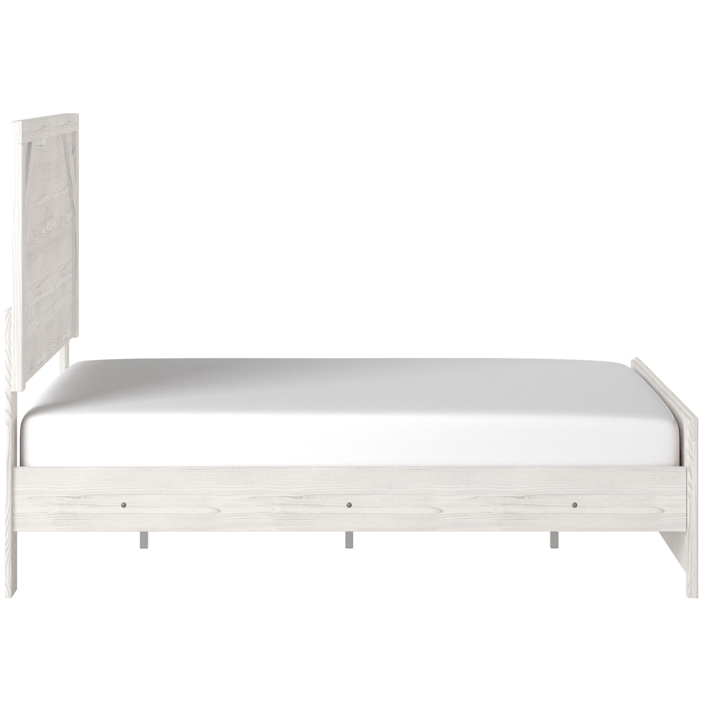  Size_Full --  Signature Design by Ashley Gerridan Panel Bed IMAGE 3