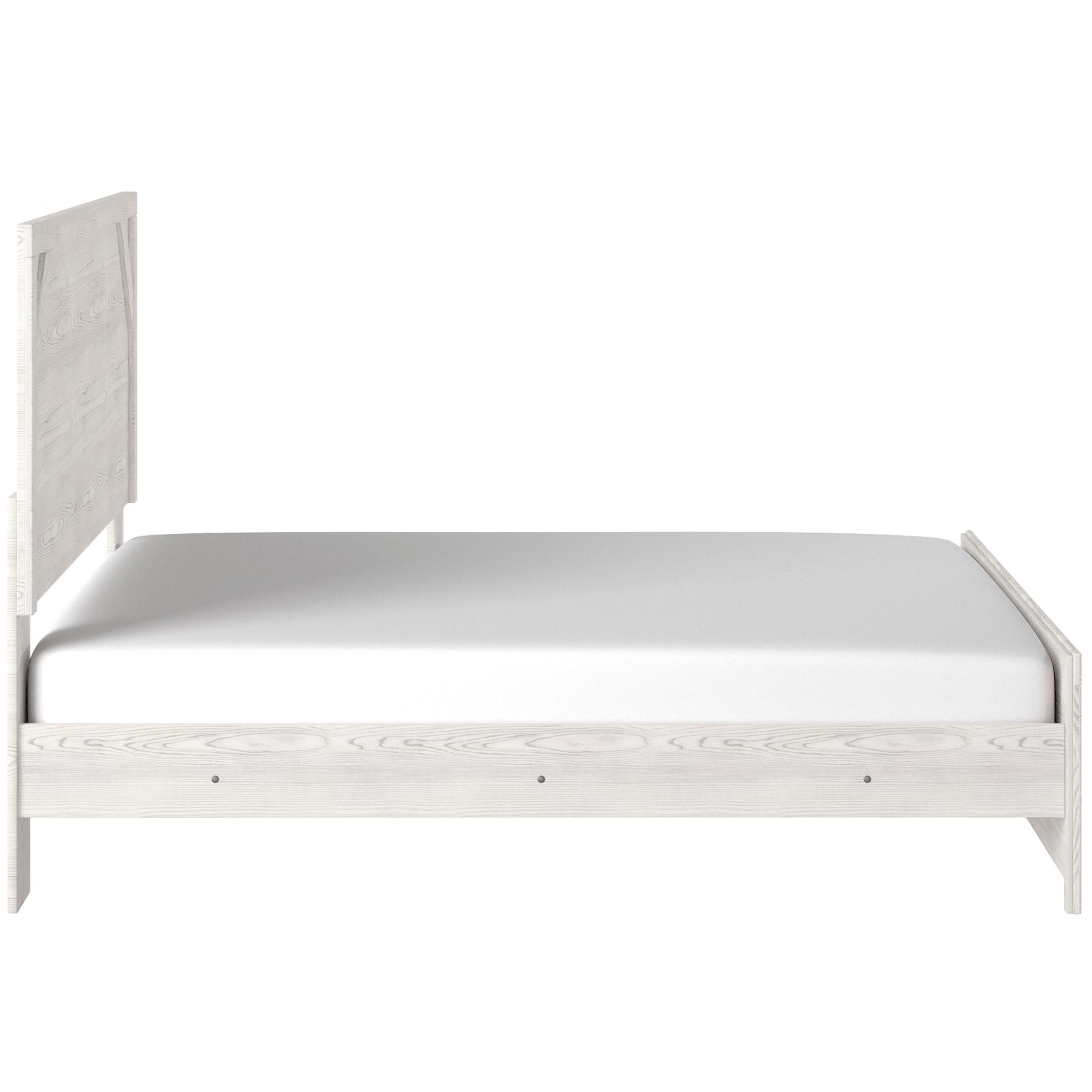  Size_King --  Gerridan B1190B3 King Panel Bed IMAGE 3