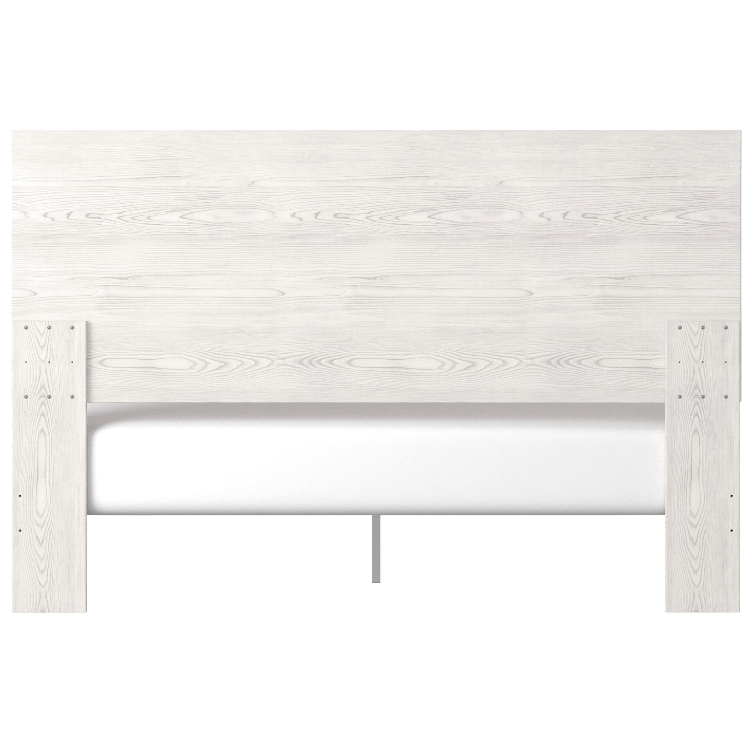  Size_King --  Gerridan B1190B3 King Panel Bed IMAGE 4