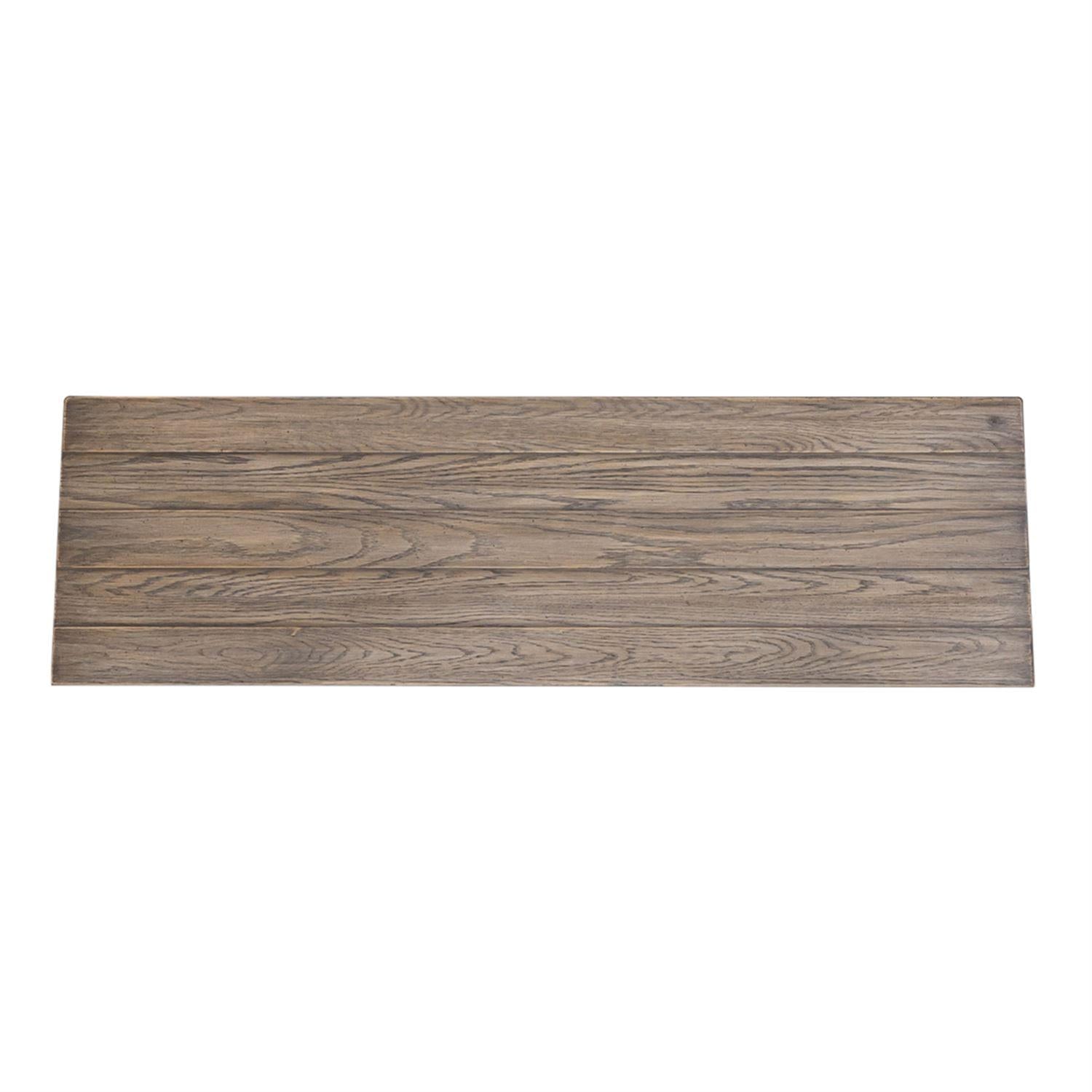  Liberty Furniture Industries Inc. Heartland 824-TV56T 56 Inch Tile TV Console IMAGE 6