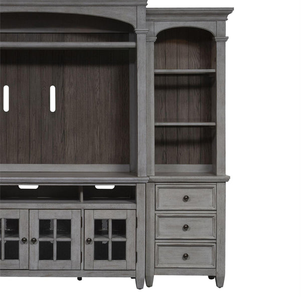 Liberty Furniture Industries Inc. Heartland 824-ER78 Right Pier / Bookcase