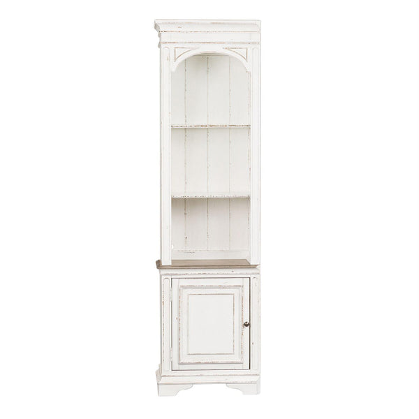 Liberty Furniture Industries Inc. Magnolia Manor 244-EL00 Left Pier / Bookcase