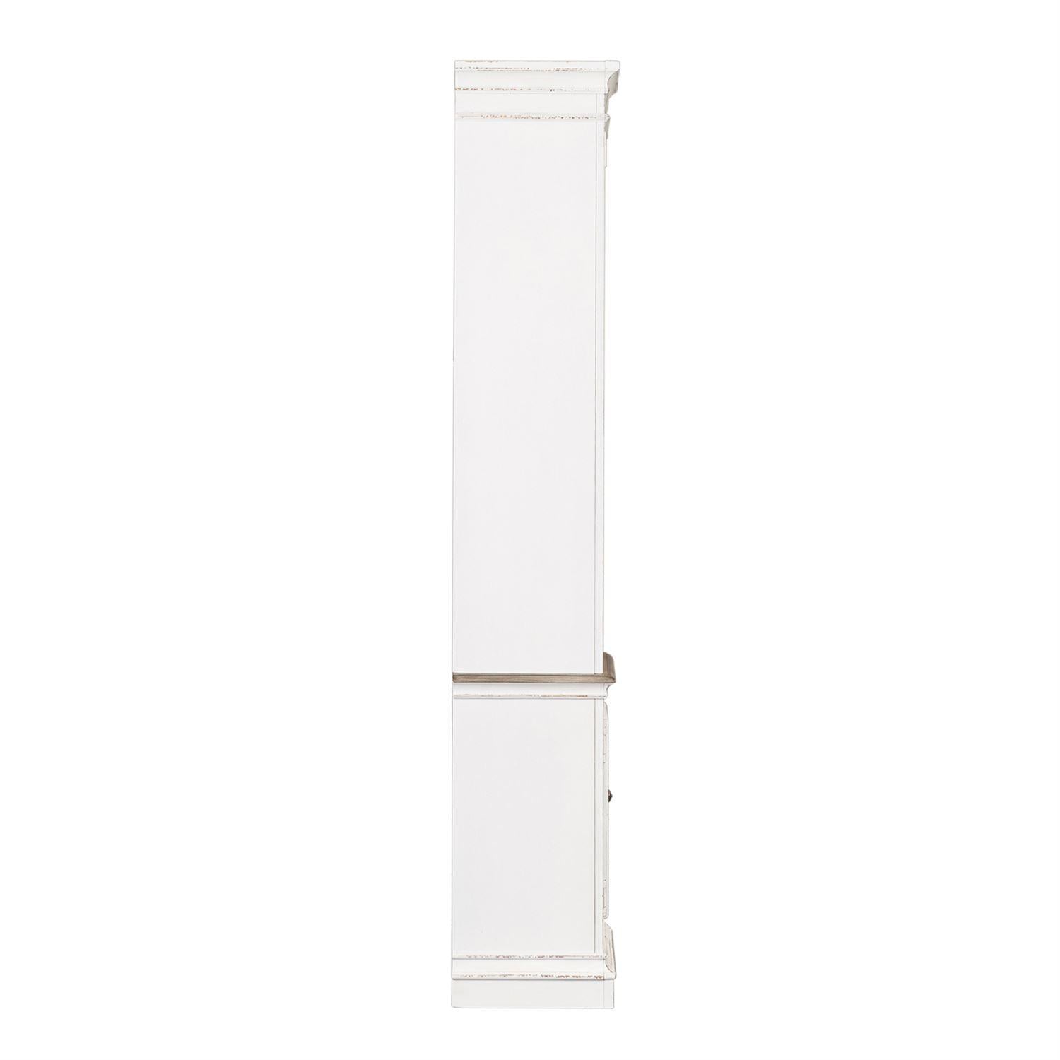  Liberty Furniture Industries Inc. Magnolia Manor 244-EL00 Left Pier / Bookcase IMAGE 4