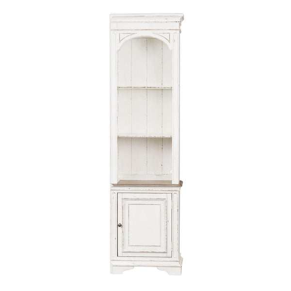 Liberty Furniture Industries Inc. Magnolia Manor 244-ER00 Right Pier / Bookcase