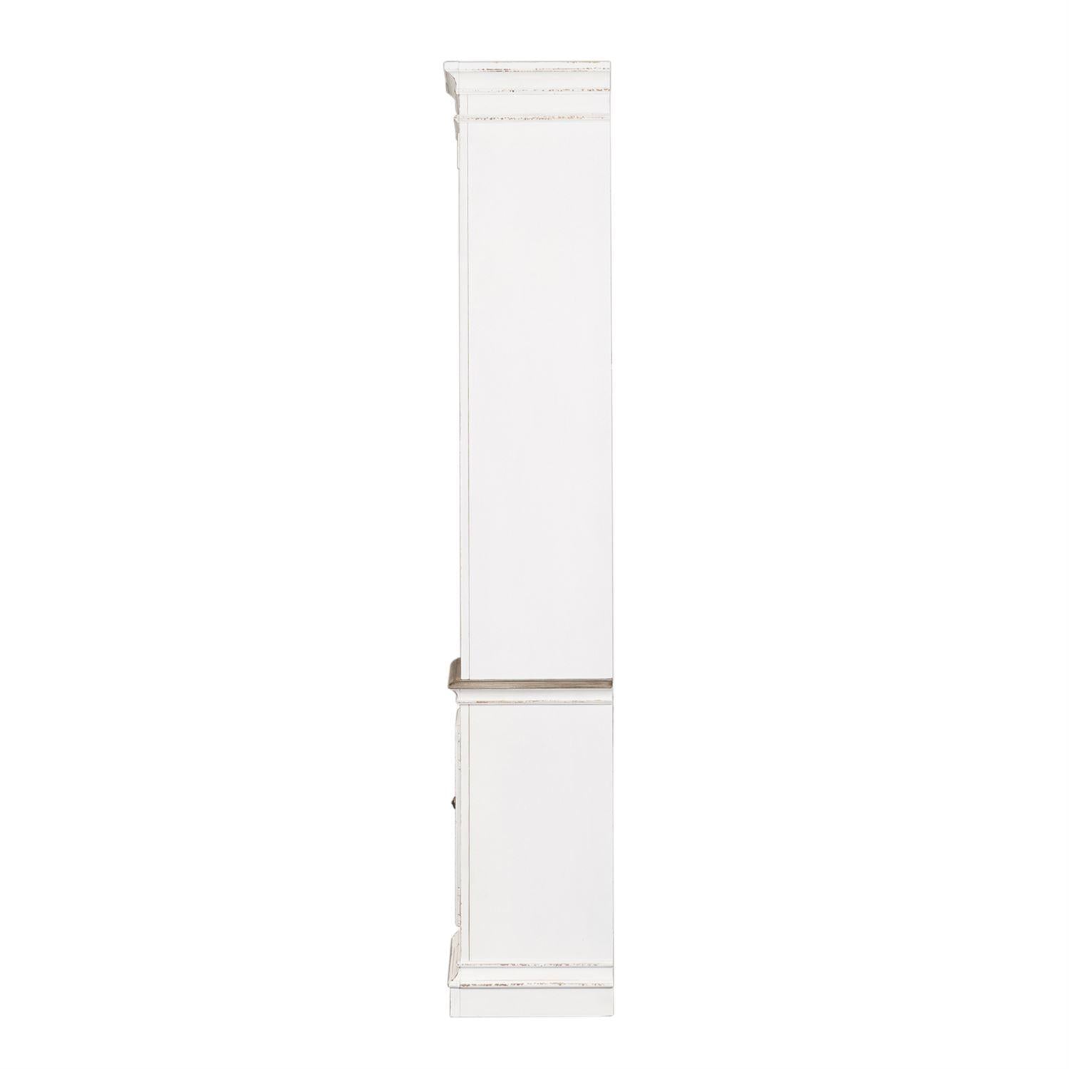  Liberty Furniture Industries Inc. Magnolia Manor 244-ER00 Right Pier / Bookcase IMAGE 4