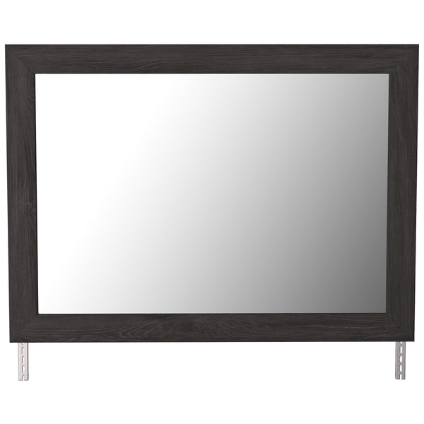 Signature Design by Ashley Belachime B2589-36 Bedroom Mirror