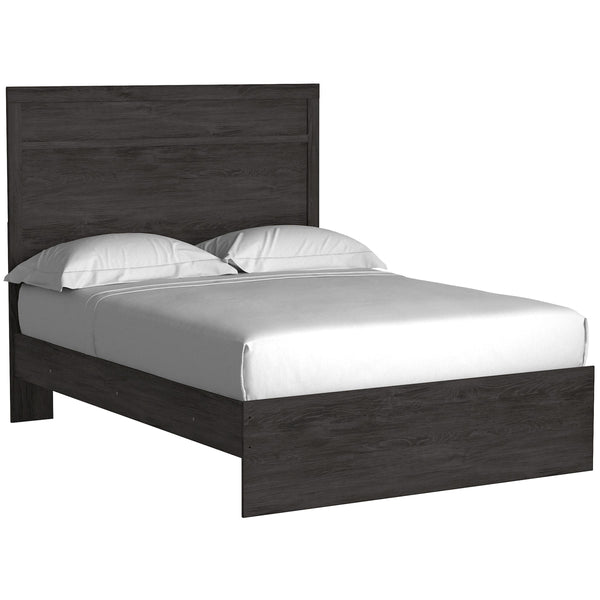 Signature Design by Ashley Belachime Panel Bed
