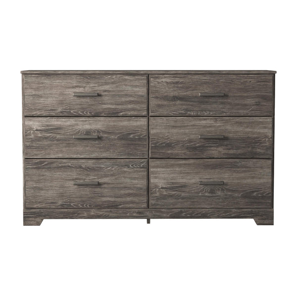 Signature Design by Ashley Ralinksi B2587-31 Six Drawer Dresser