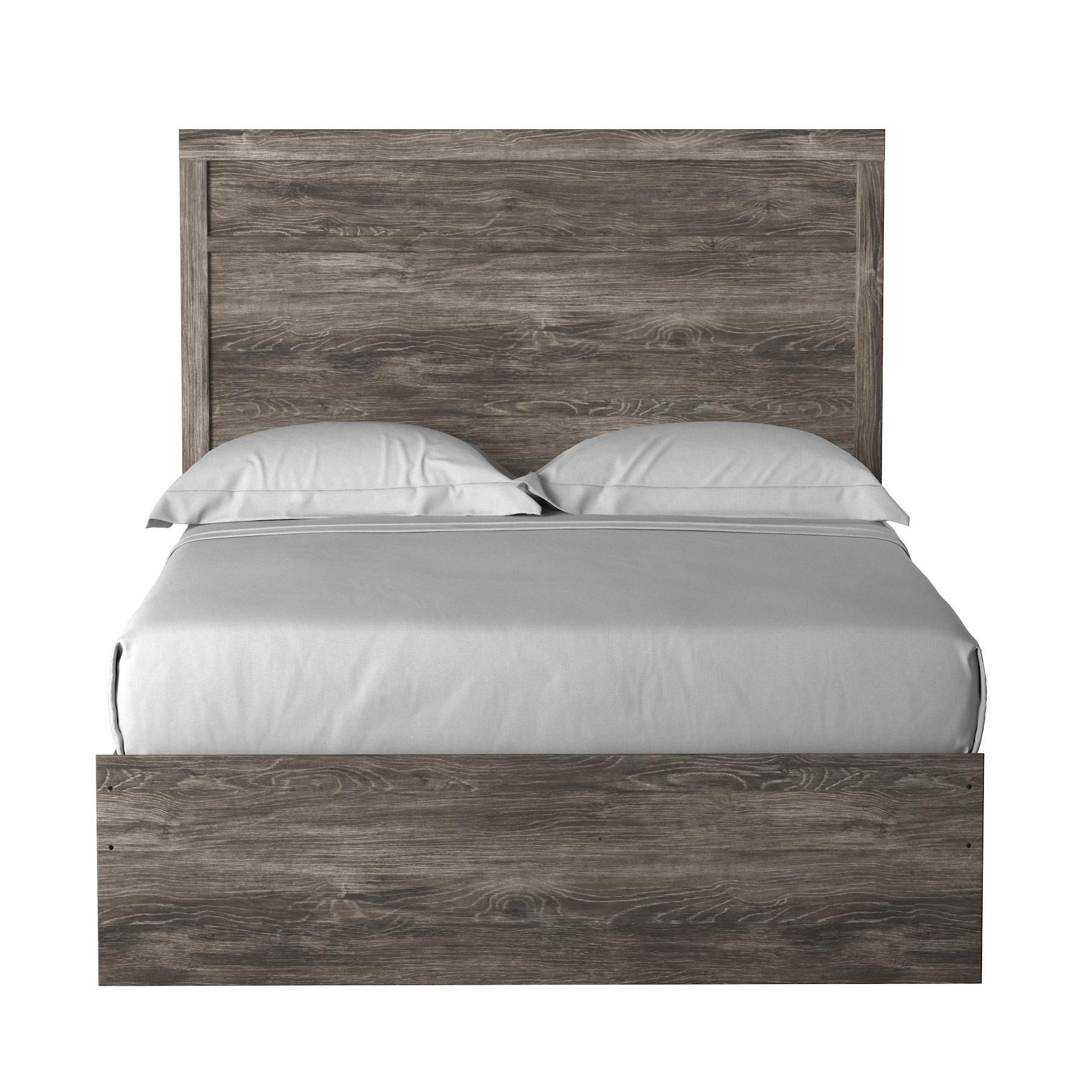  Size_Full --  Ralinksi B2587B4 Full Panel Bed IMAGE 2