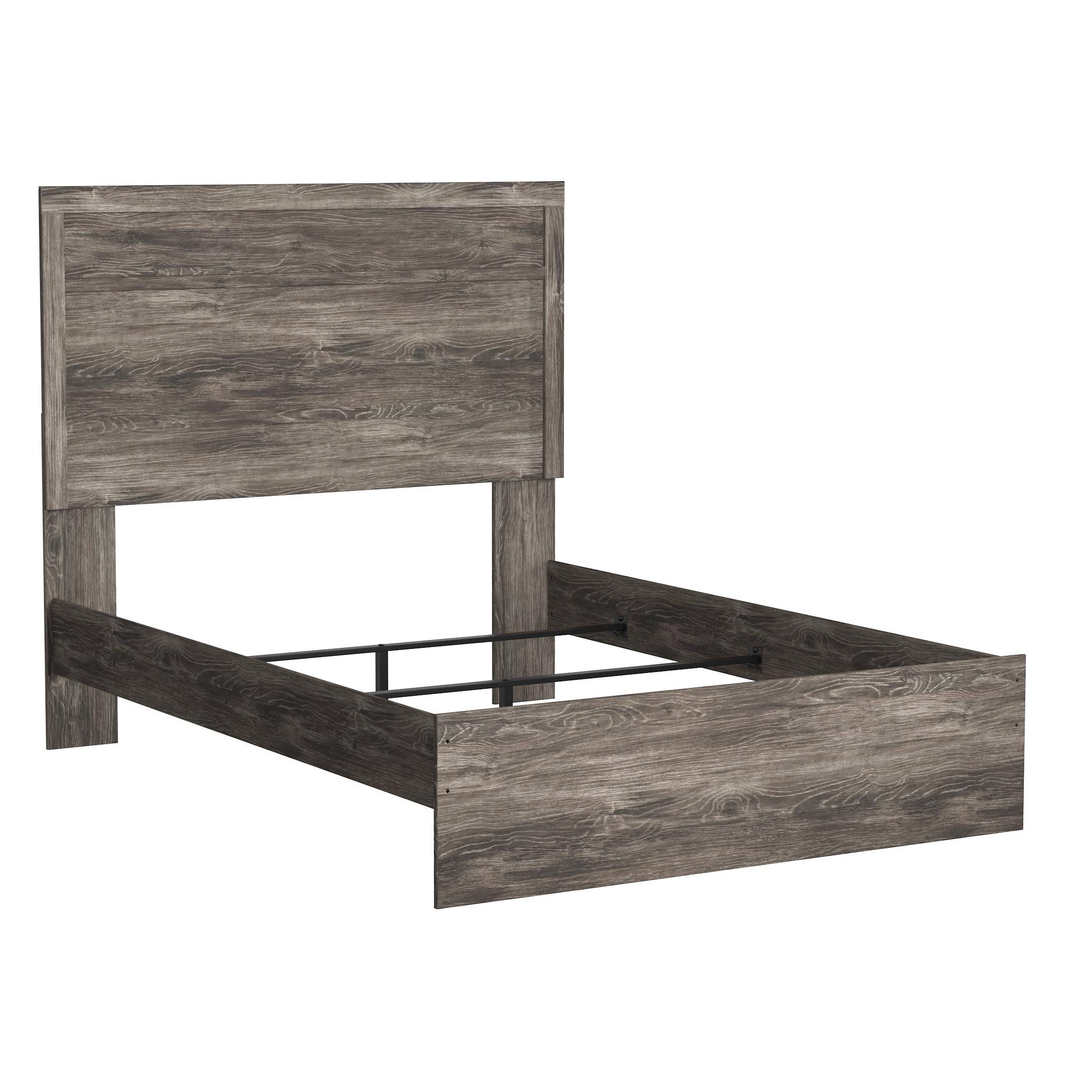 Size_Full --  Ralinksi B2587B4 Full Panel Bed IMAGE 4
