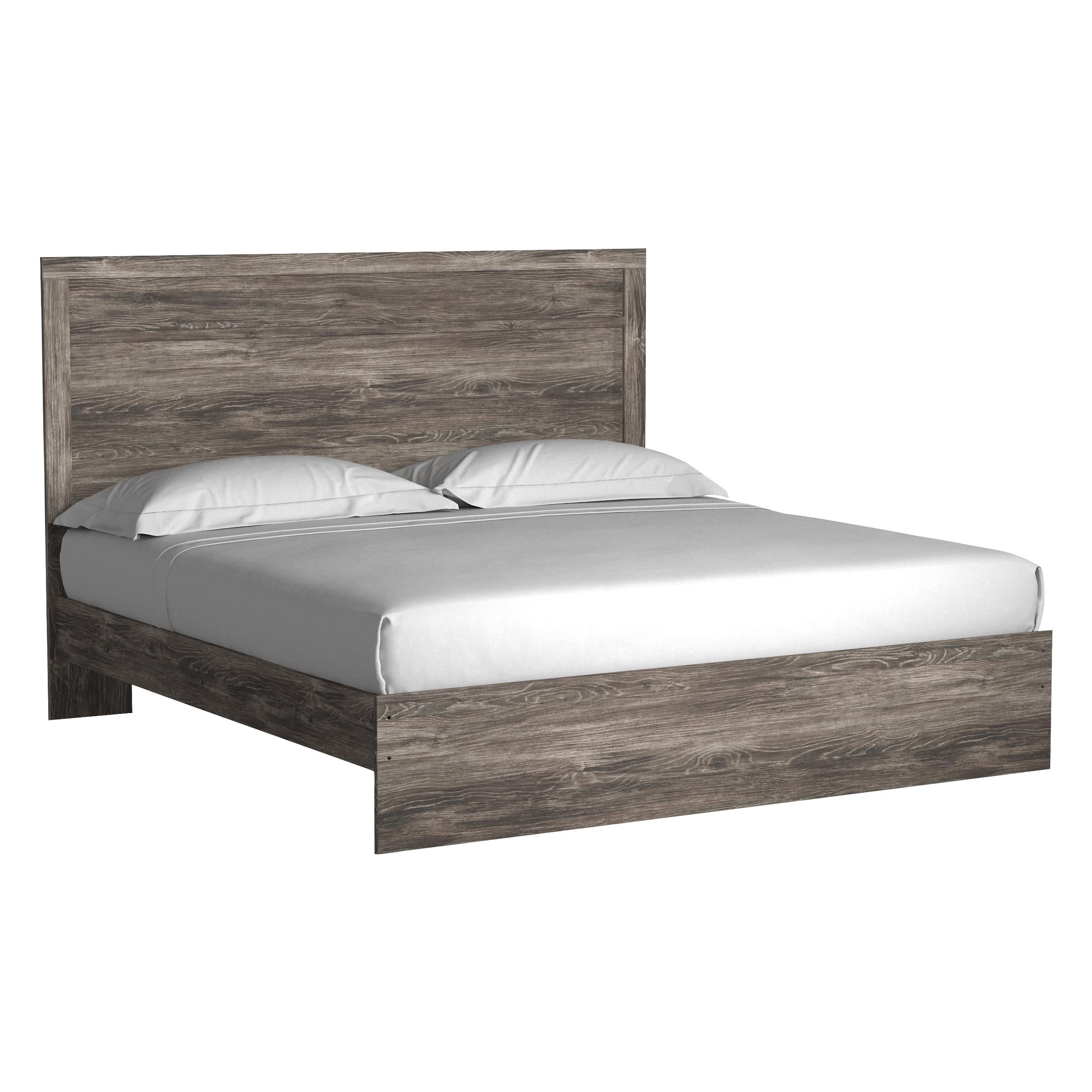  Size_King --  Ralinksi B2587B3 King Panel Bed IMAGE 1