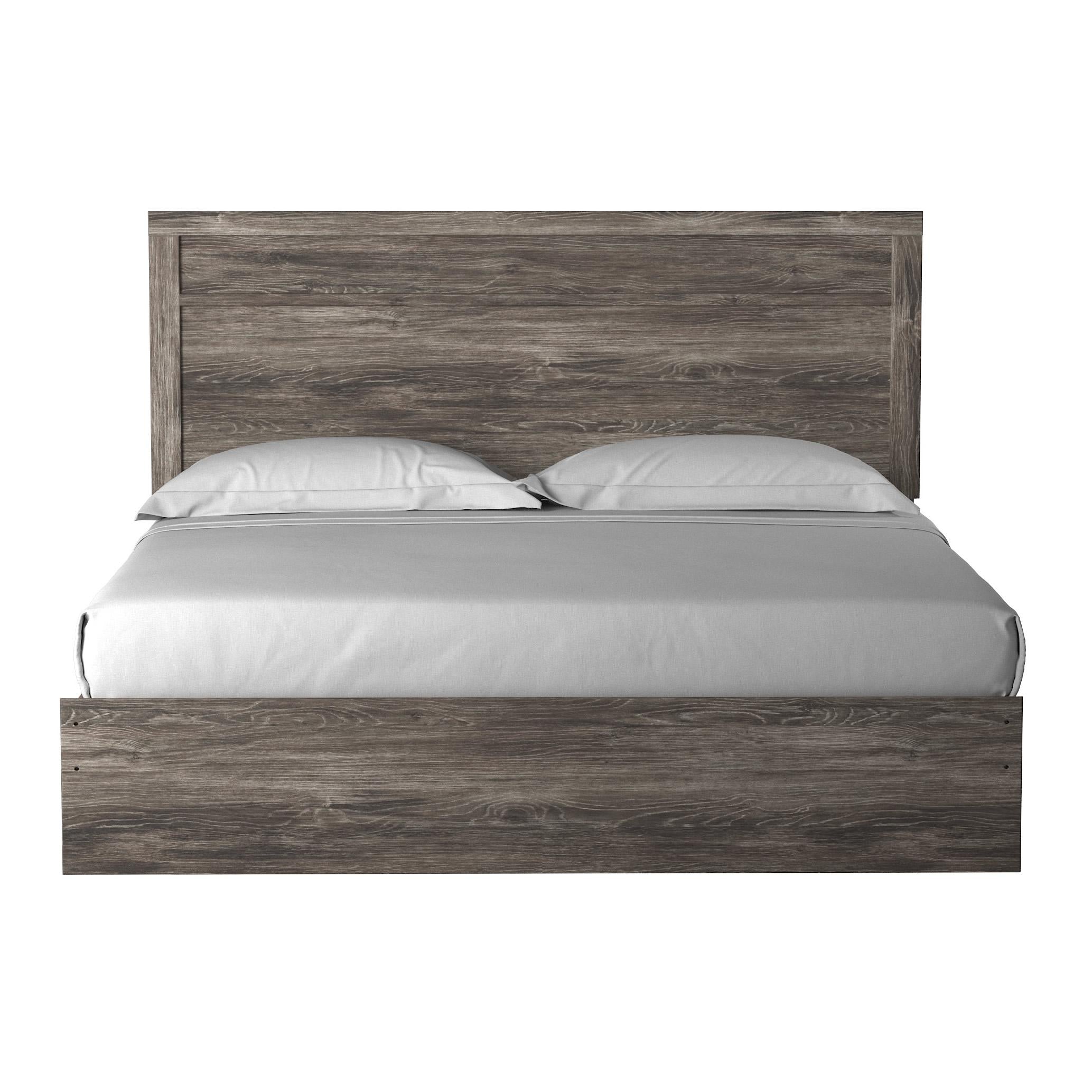  Size_King --  Ralinksi B2587B3 King Panel Bed IMAGE 2
