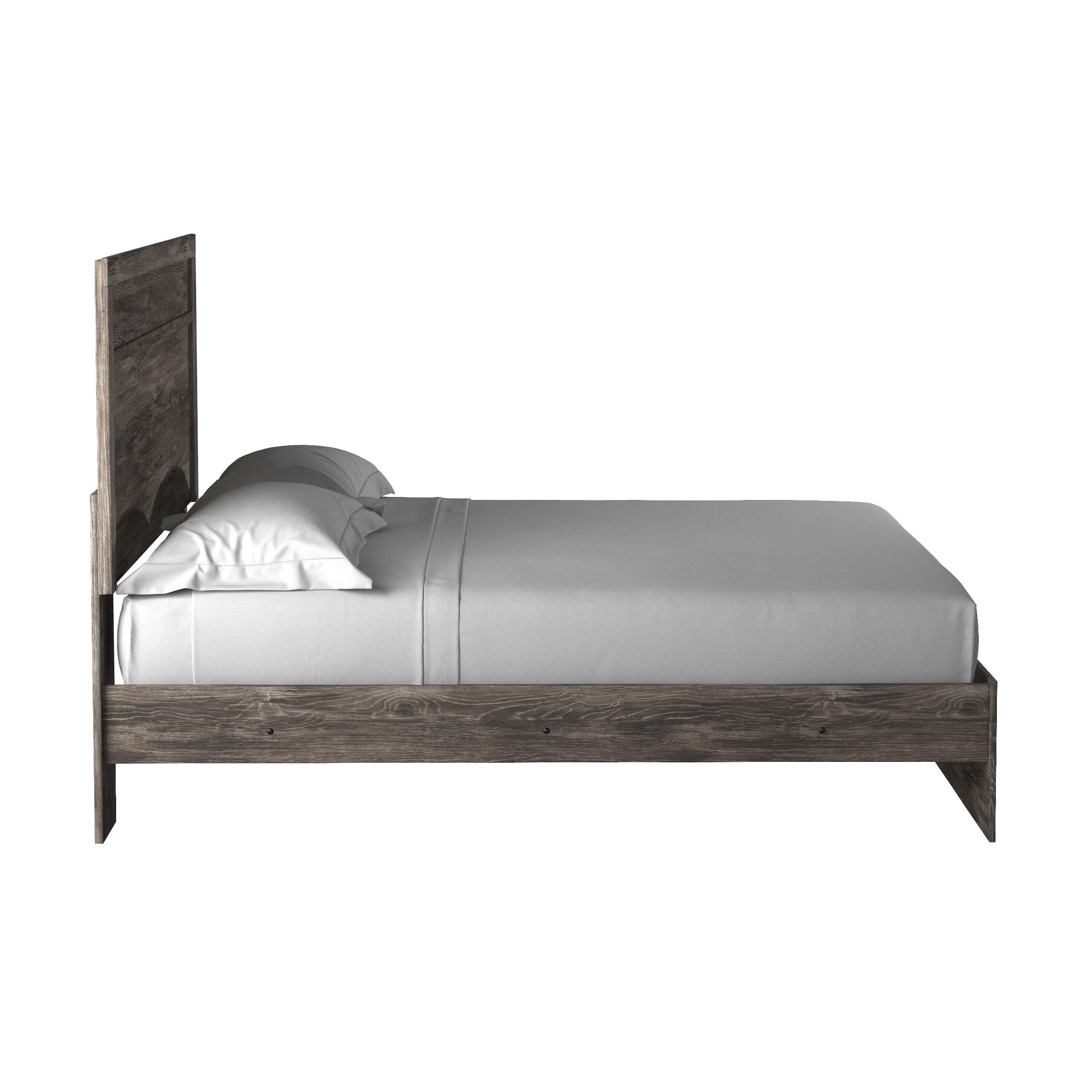  Size_King --  Ralinksi B2587B3 King Panel Bed IMAGE 3