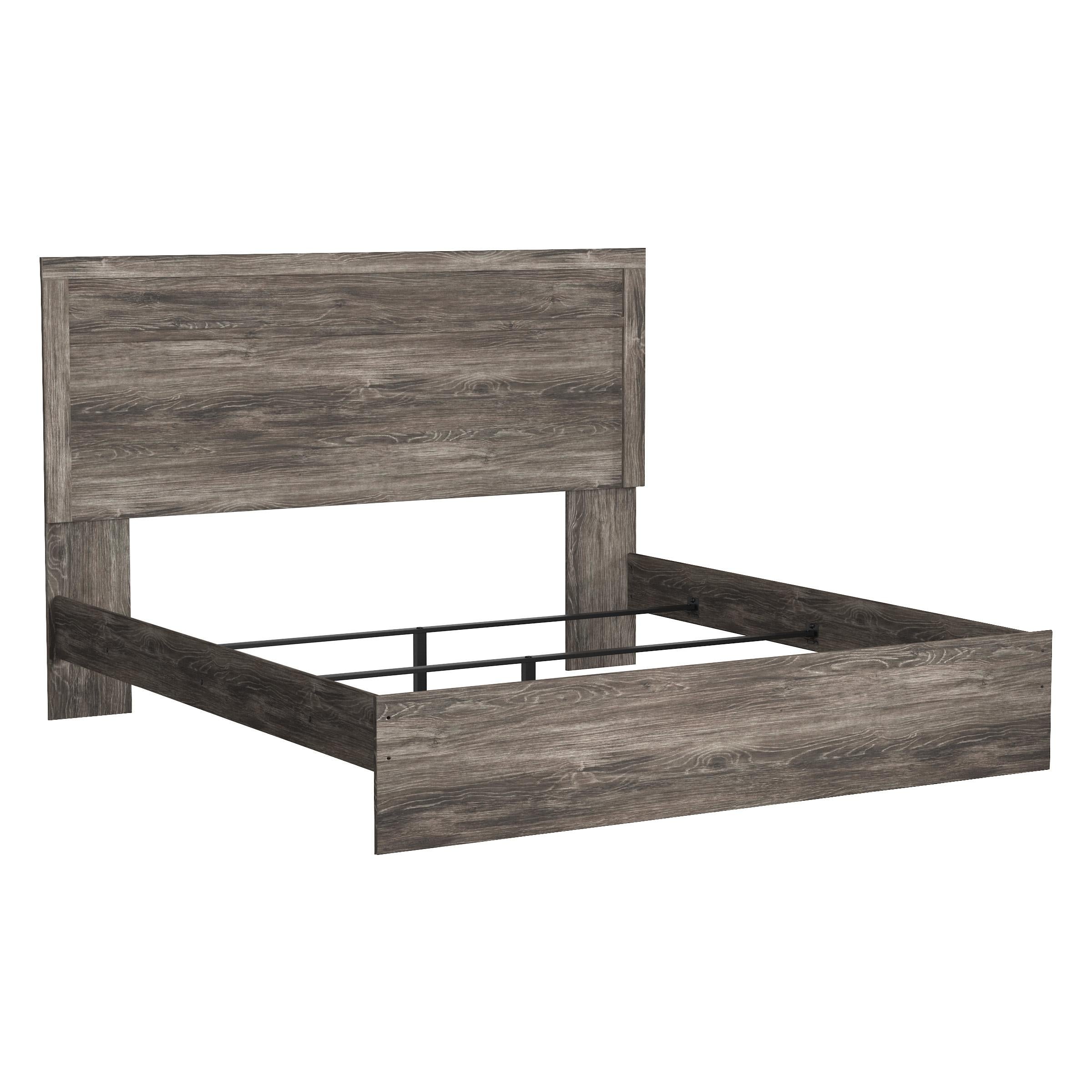  Size_King --  Ralinksi B2587B3 King Panel Bed IMAGE 4