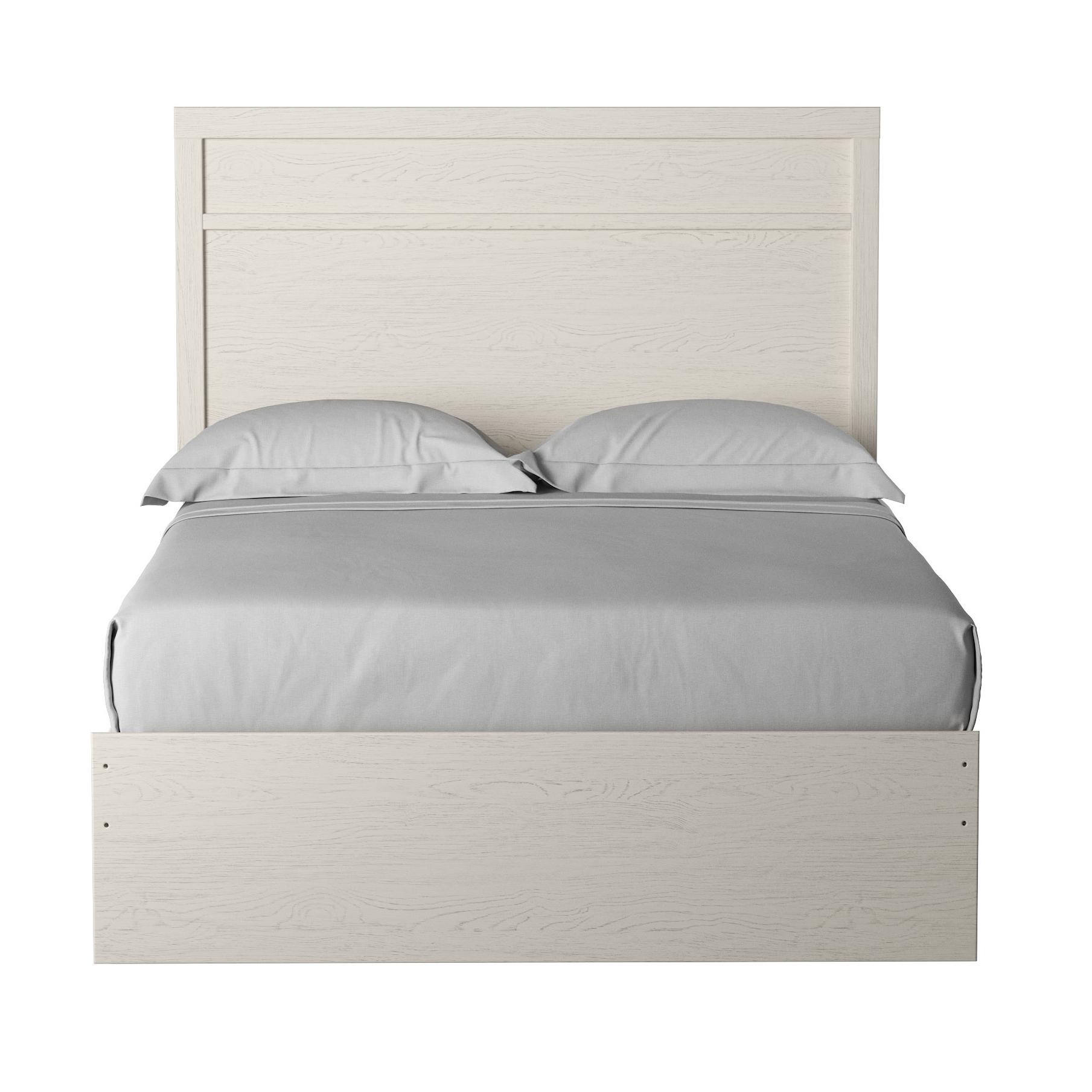  Size_Full --  Stelsie B2588B4 Full Panel Bed IMAGE 2