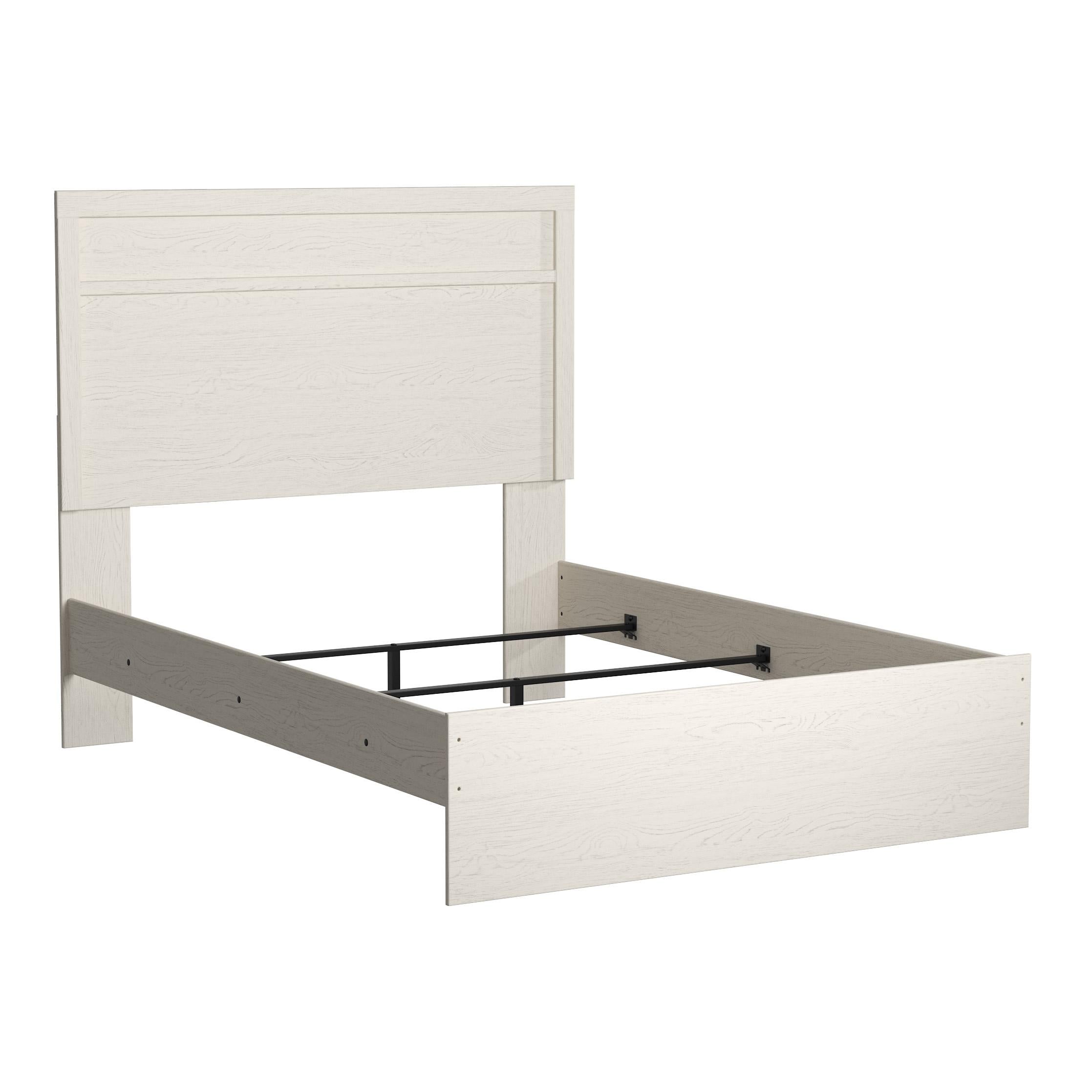  Size_Full --  Stelsie B2588B4 Full Panel Bed IMAGE 4