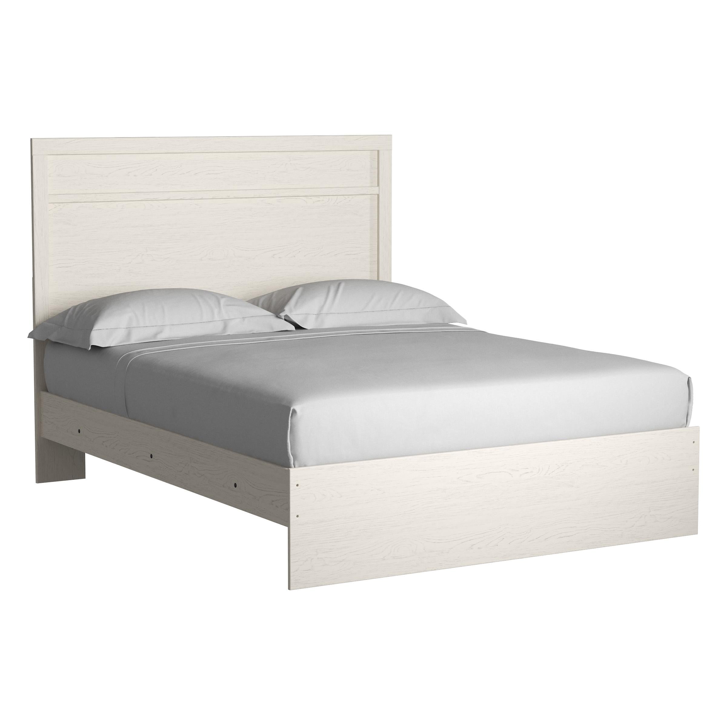  Size_Queen --  Stelsie B2588B2 Queen Panel Bed IMAGE 1