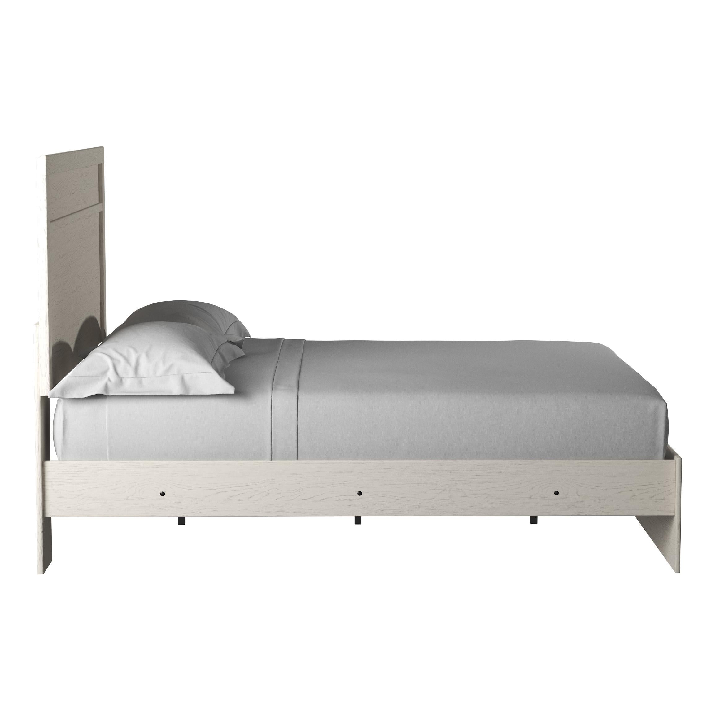  Size_Queen --  Stelsie B2588B2 Queen Panel Bed IMAGE 3
