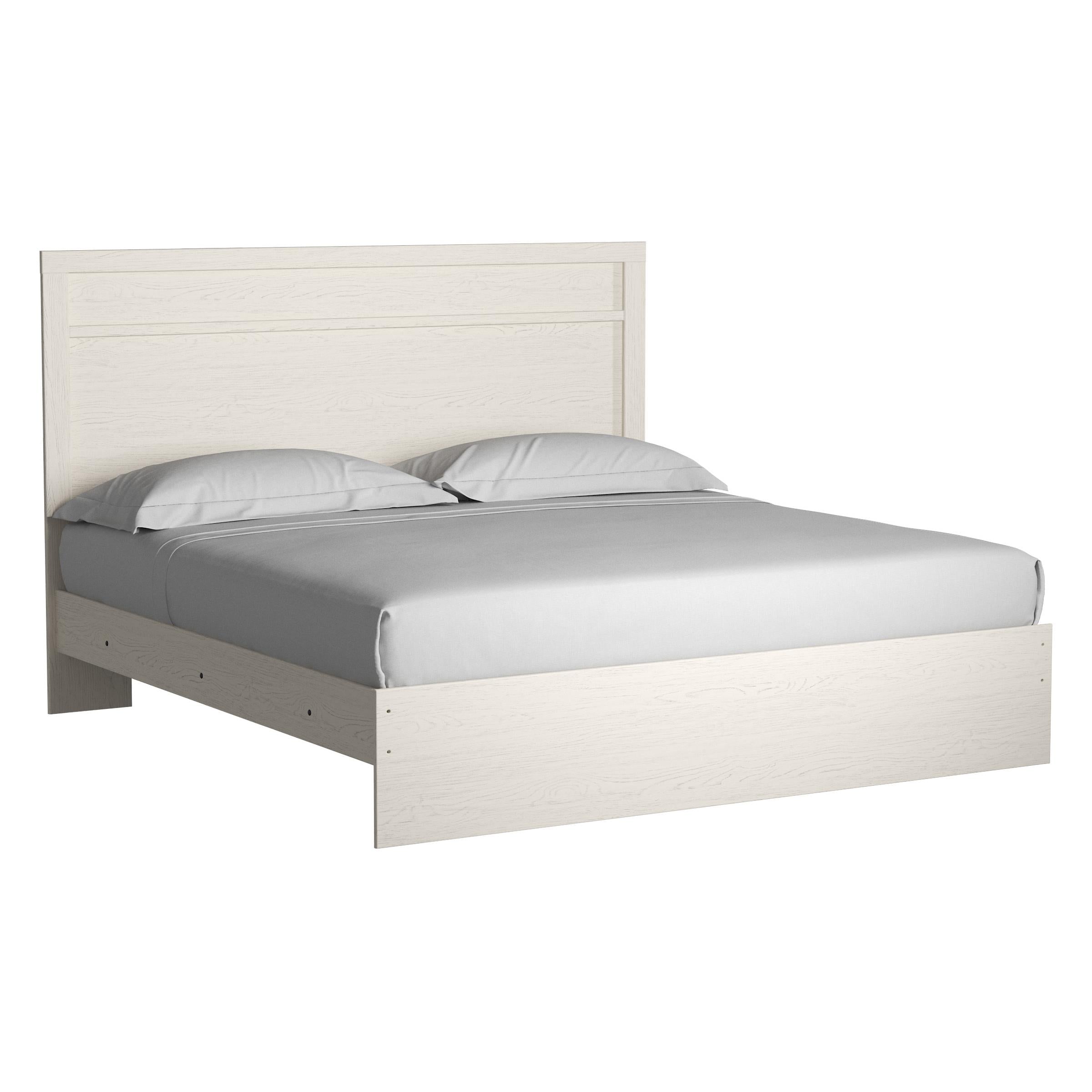  Size_King --  Stelsie B2588B3 King Panel Bed IMAGE 1