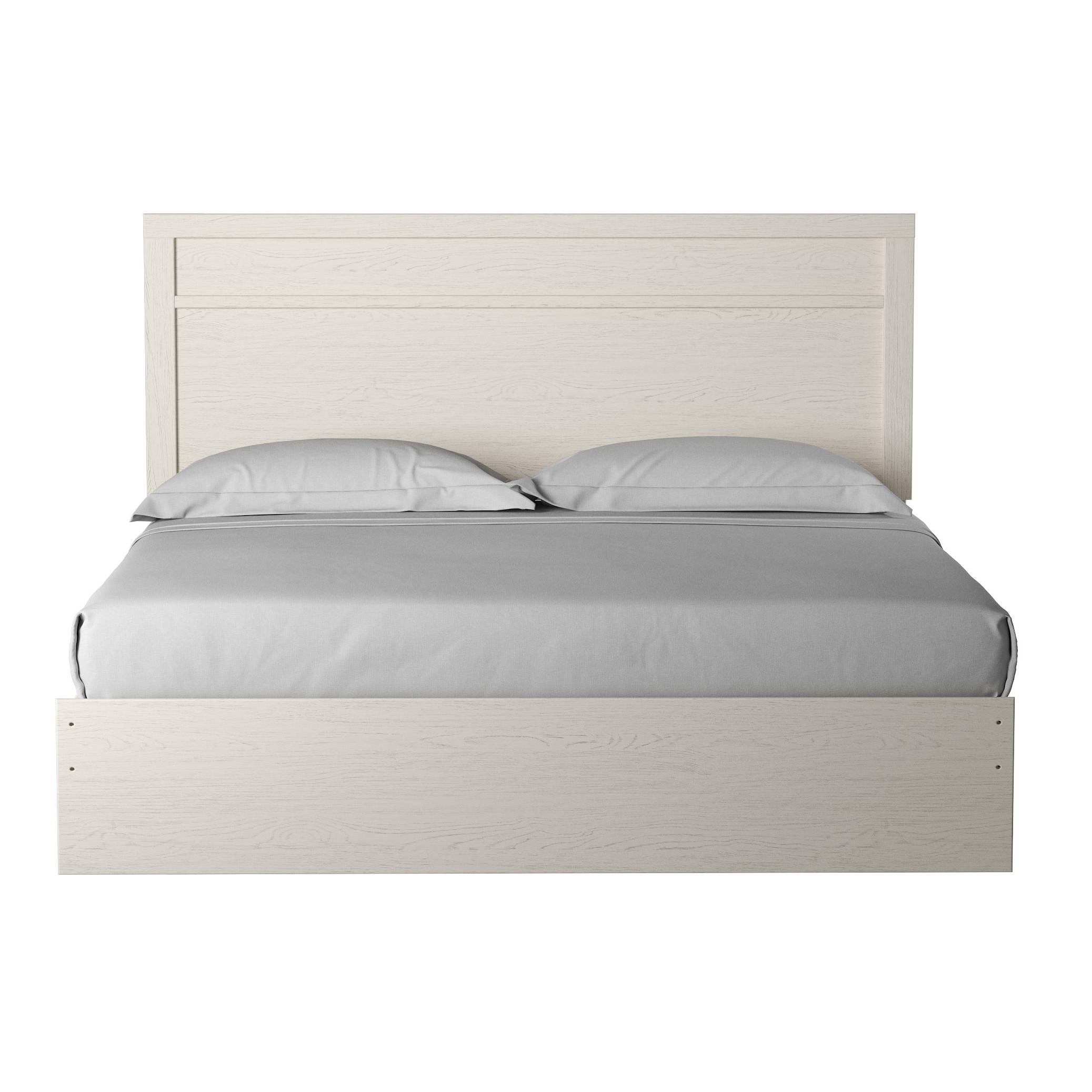  Size_King --  Stelsie B2588B3 King Panel Bed IMAGE 2