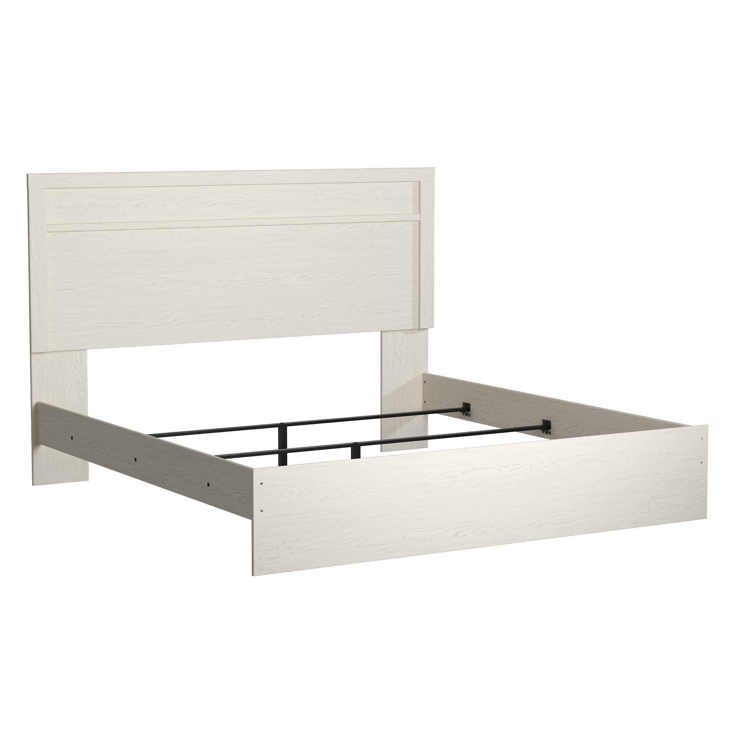  Size_King --  Stelsie B2588B3 King Panel Bed IMAGE 4