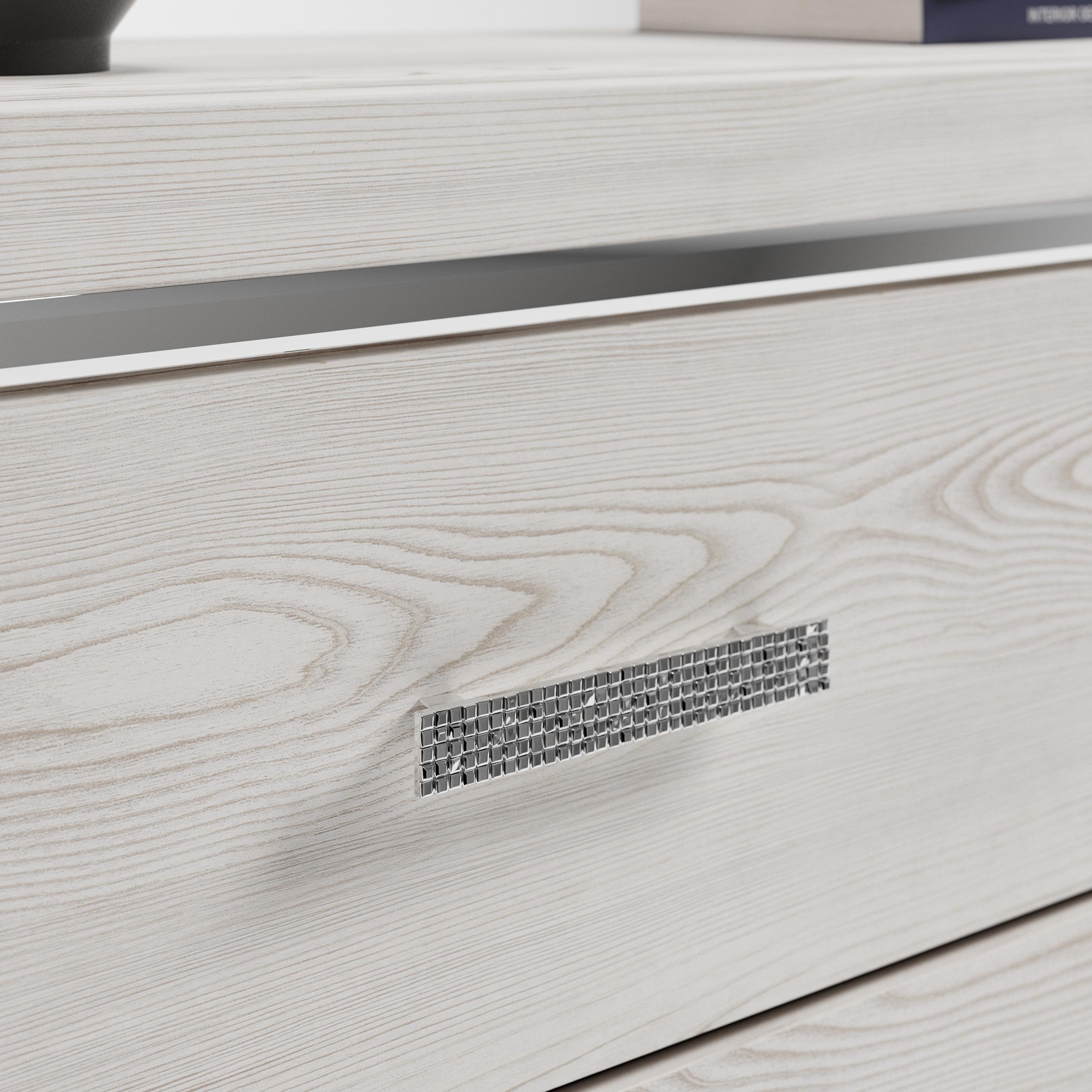  Signature Design by Ashley Altyra B2640-92 Two Drawer Night Stand IMAGE 7