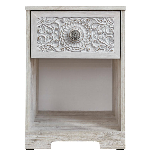 Signature Design by Ashley Paxberry EB1811-191 One Drawer Night Stand